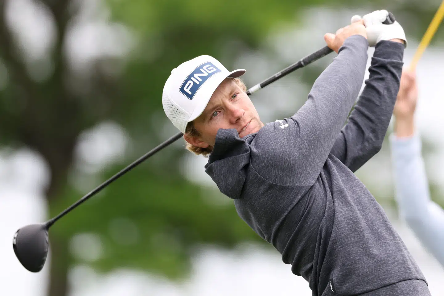 Rasmus Neergaard stiller i denne uge til start i majorturneringen PGA Championship. (Arkivfoto).