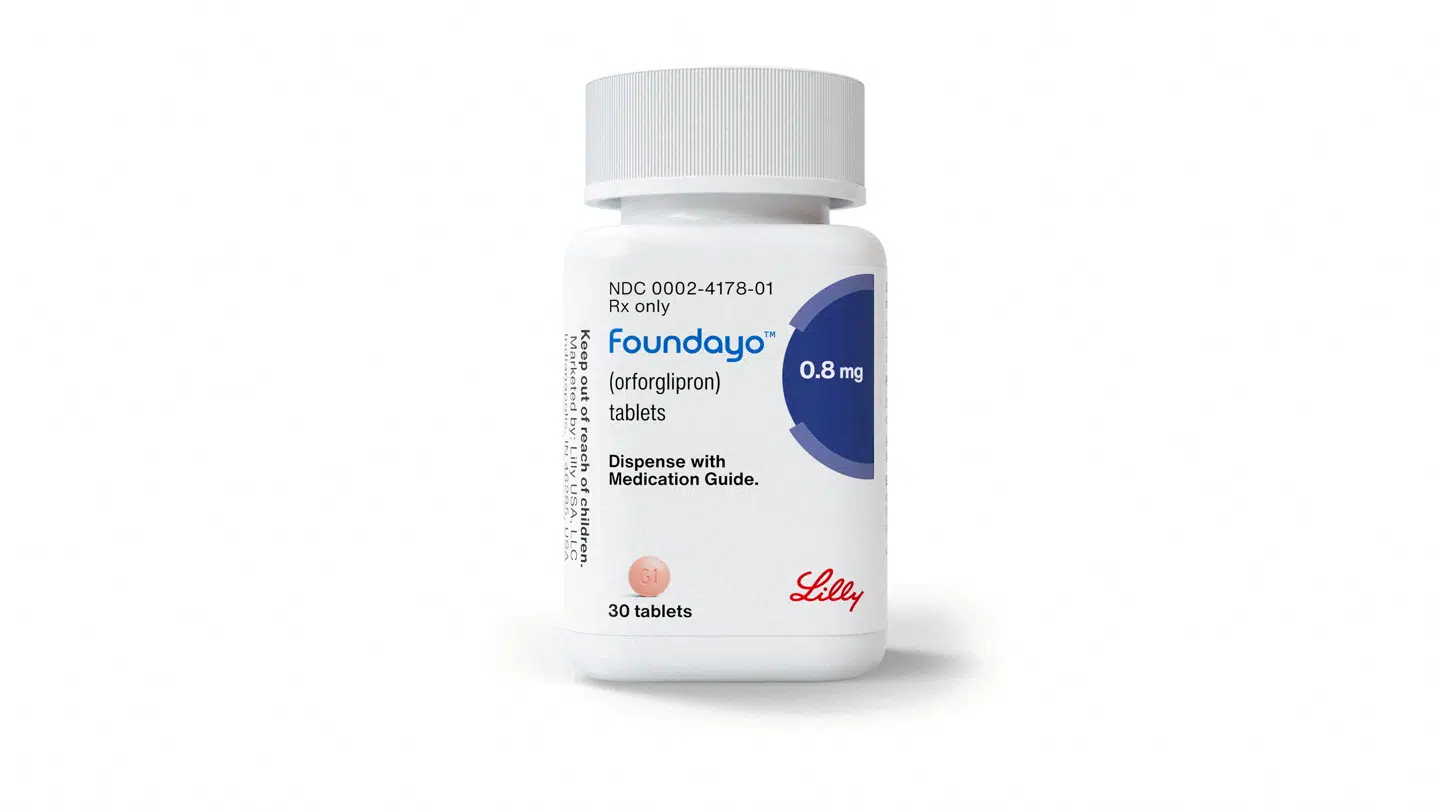Eli Lilly er den danske medicinvirksomhed Novo Nordisks største konkurrent.