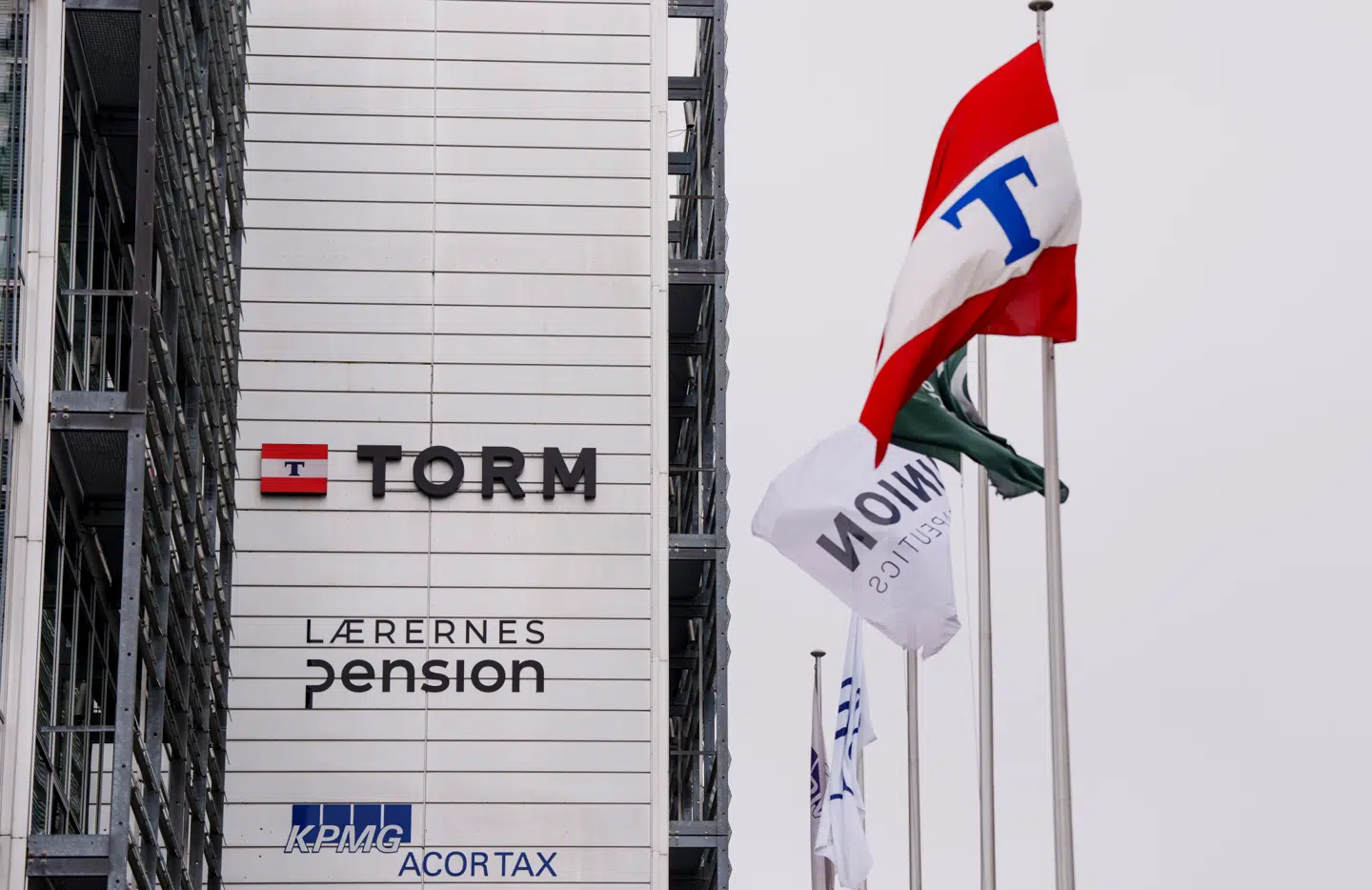 Der er landet friske tal fra rederiet Torm.