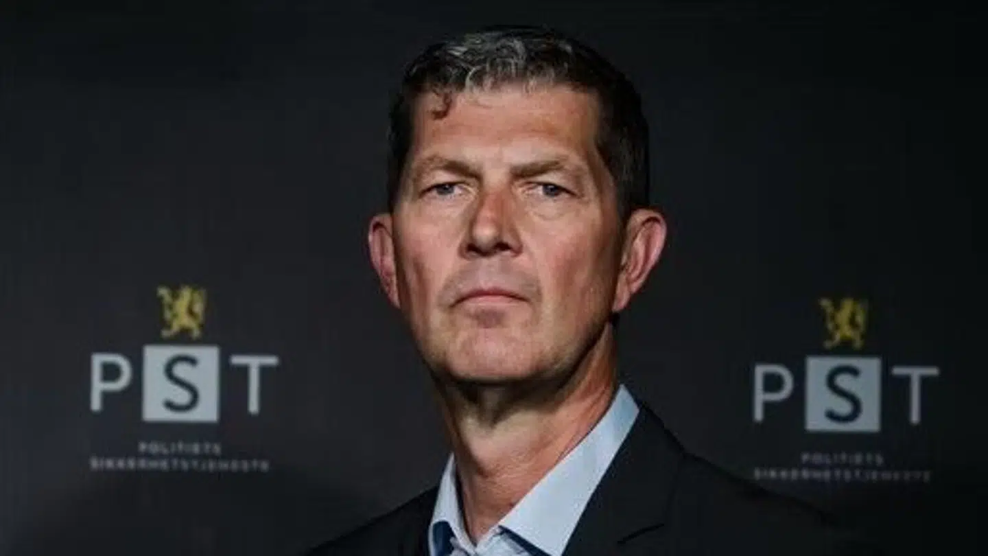 Atle Tangen, sektionsleder i Politiets Efterretningstjeneste i Norge (PST), er bekymret.