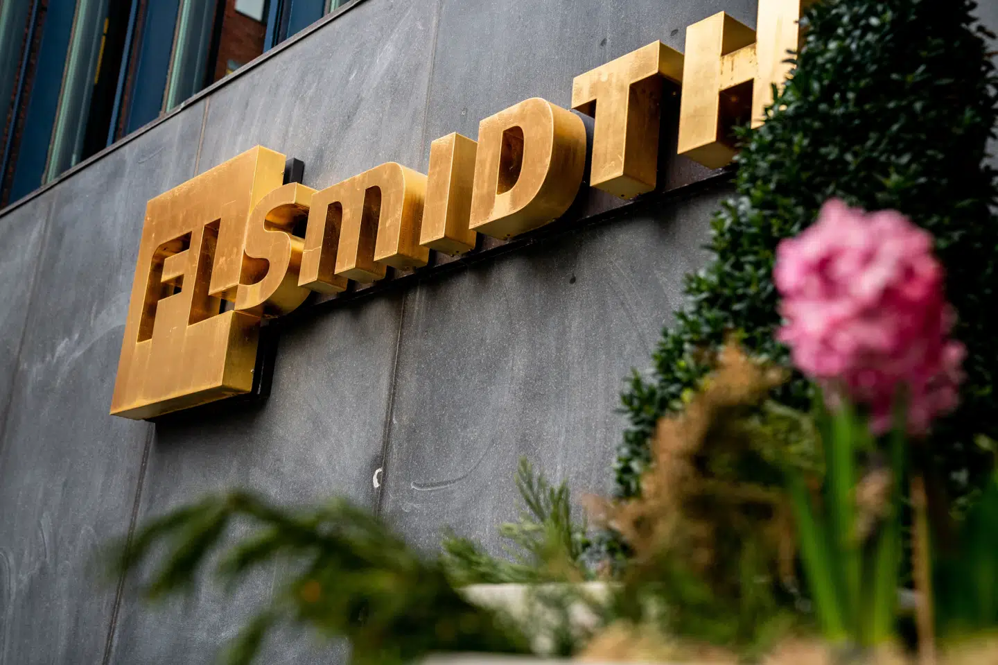 FLSmidth ser mulighed for momentum inden for blandt andet kobber og guld, selv om investeringslysten i branchen generelt er lav. (Arkivfoto).