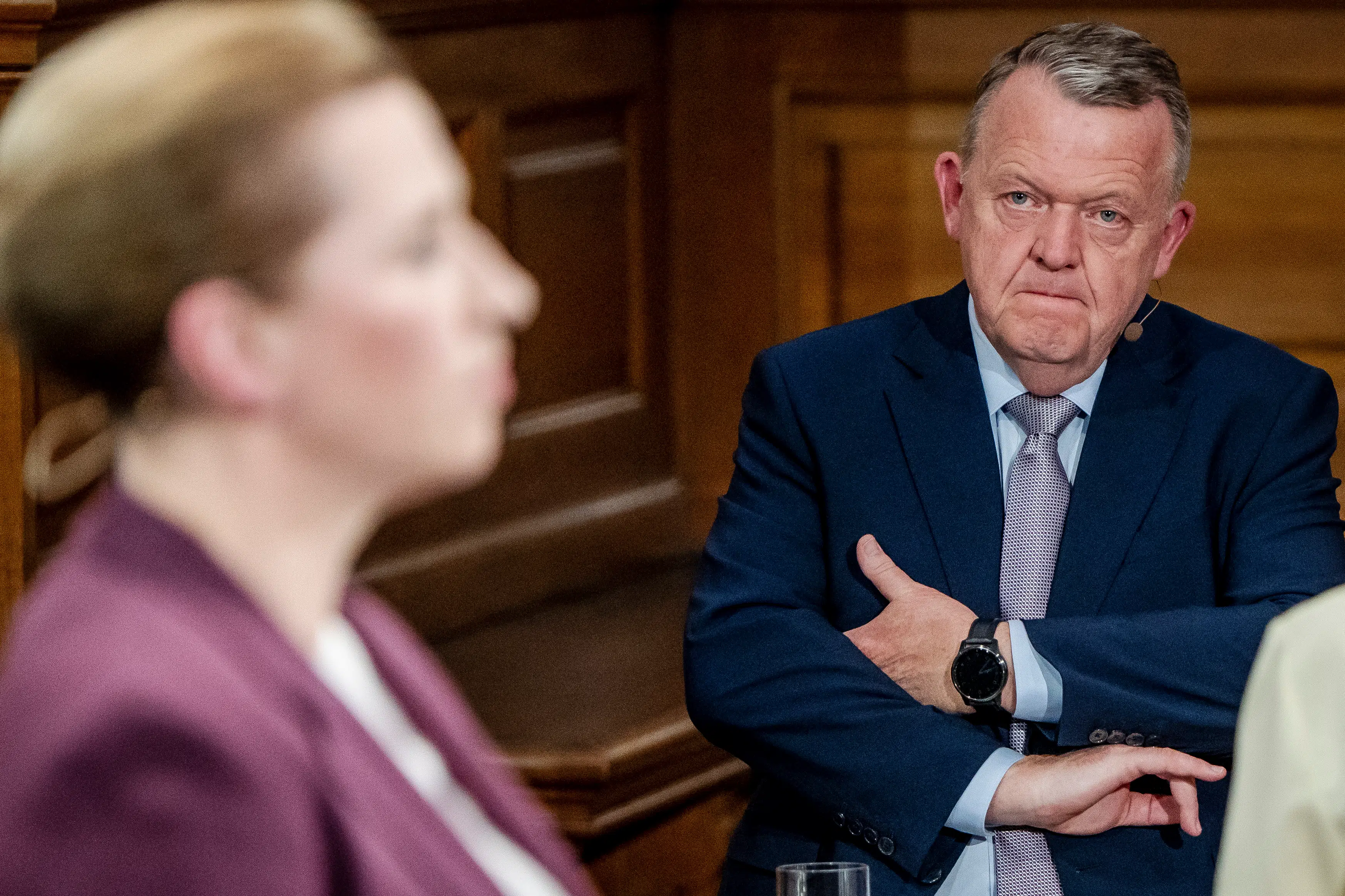 Socialdemokraterne var »rasende«, siger analytiker: En ny regering kan blive født i »megadårlig« stemning
