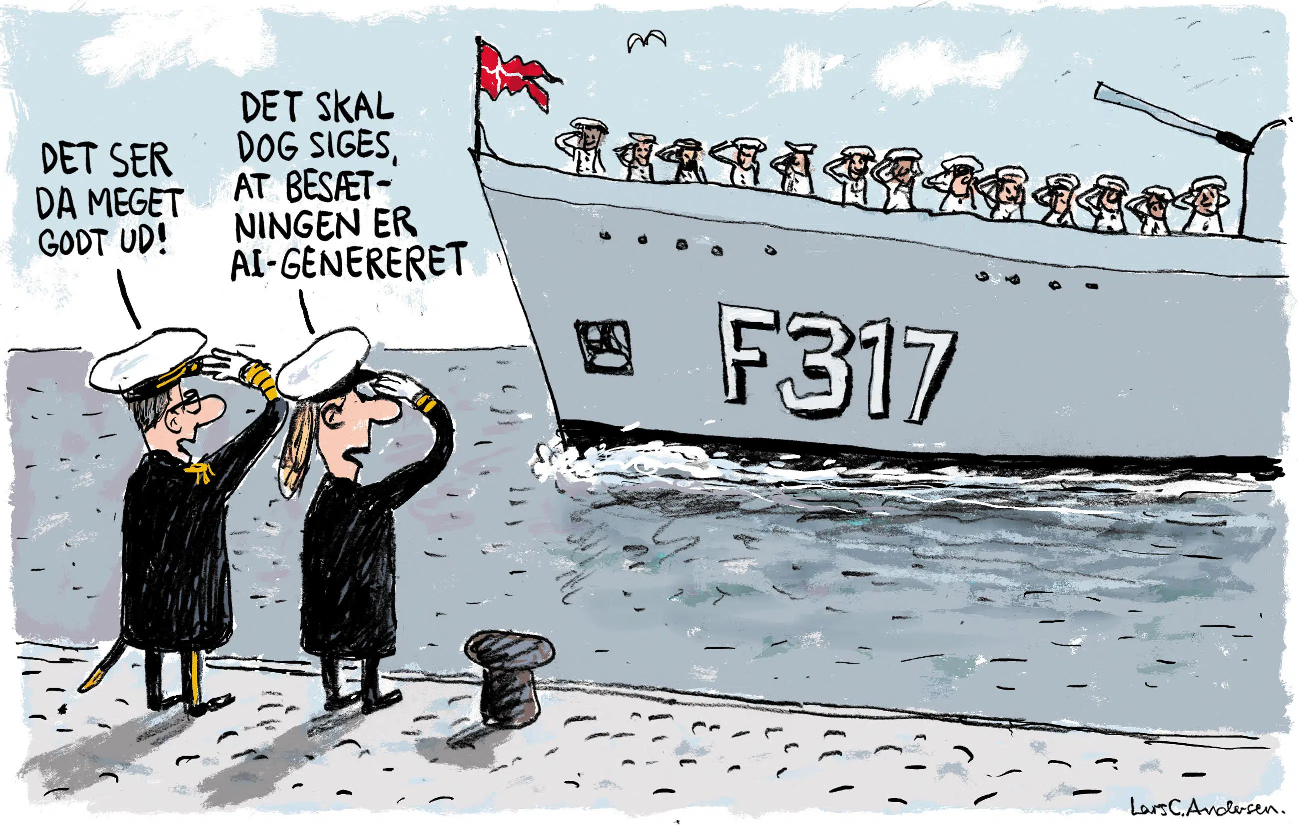 Tordenskjolds soldat