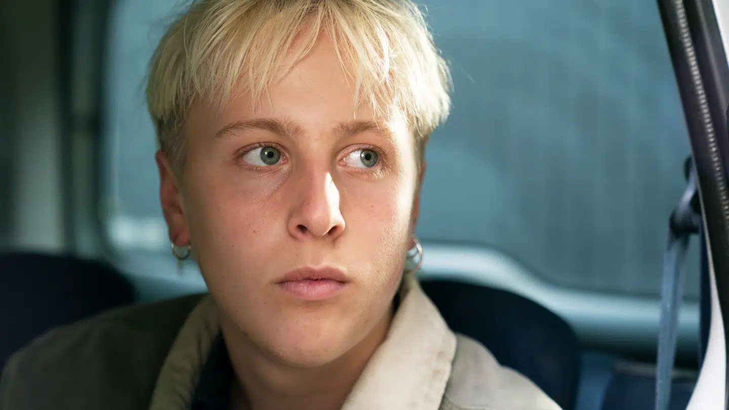 Wili Wulff Botoft i 'Kastanjemanden: Tælle til én, tælle til to'.
