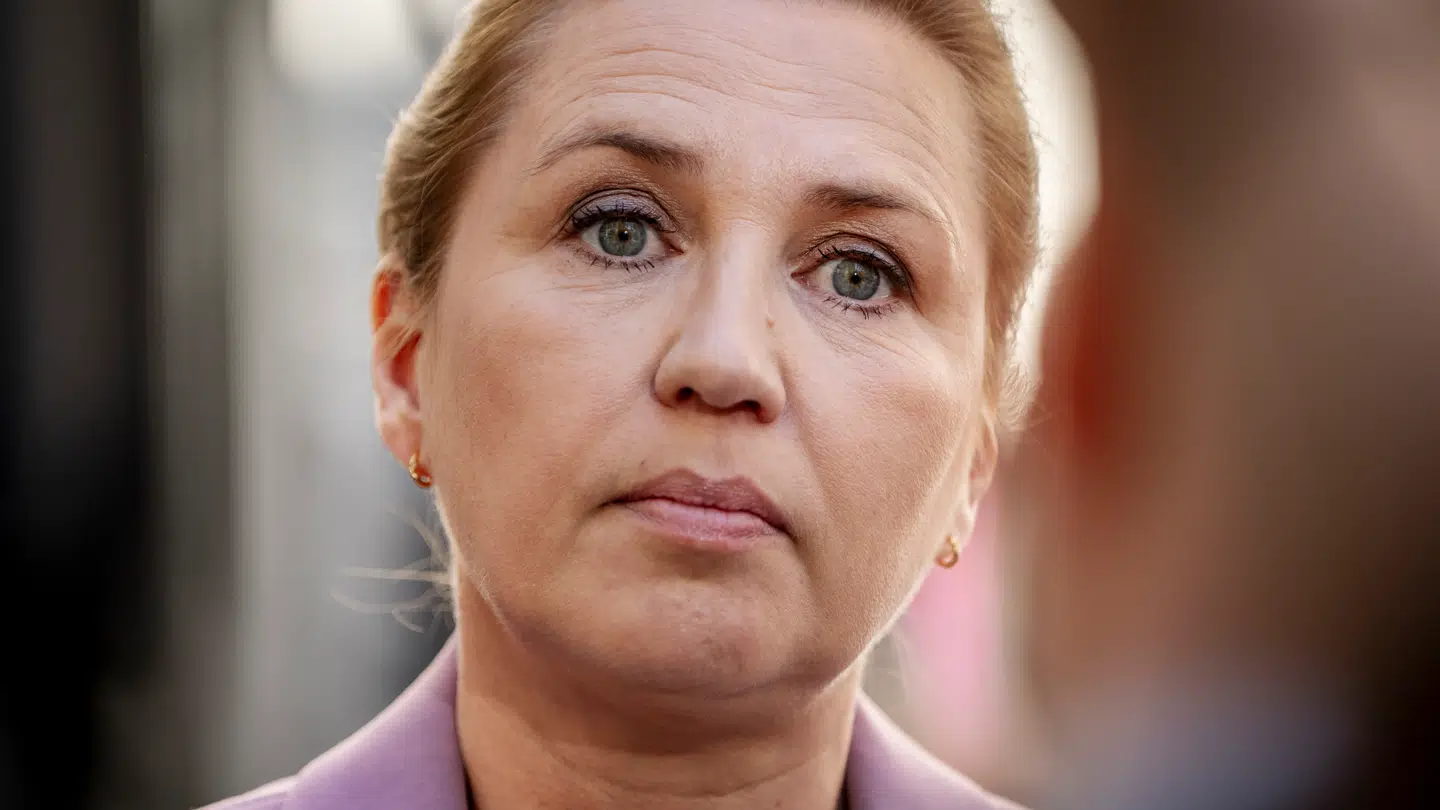 Mette Frederiksen (S) fortryder sin udtalelse.