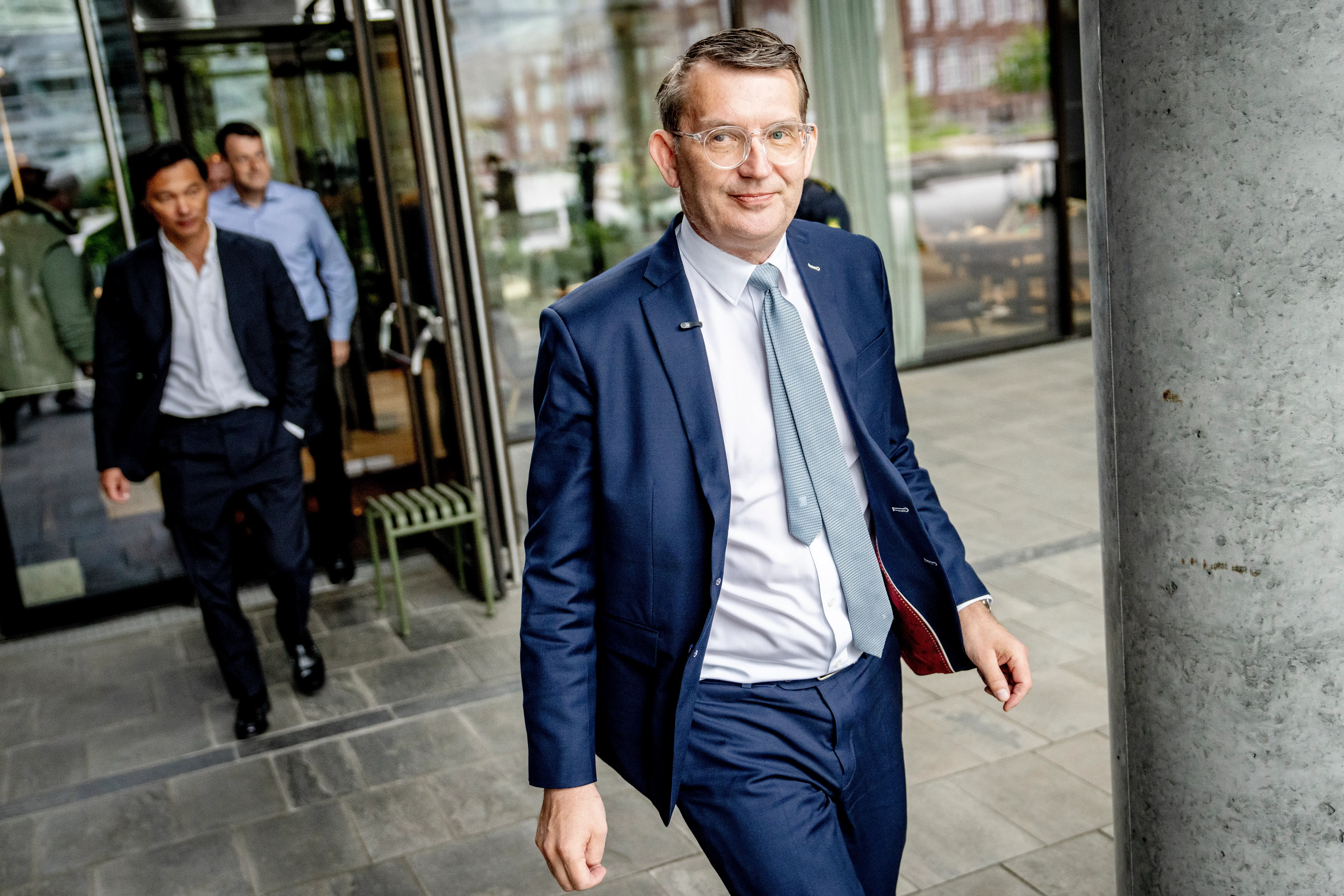 Seneste nyt om dansk politik – følg med her