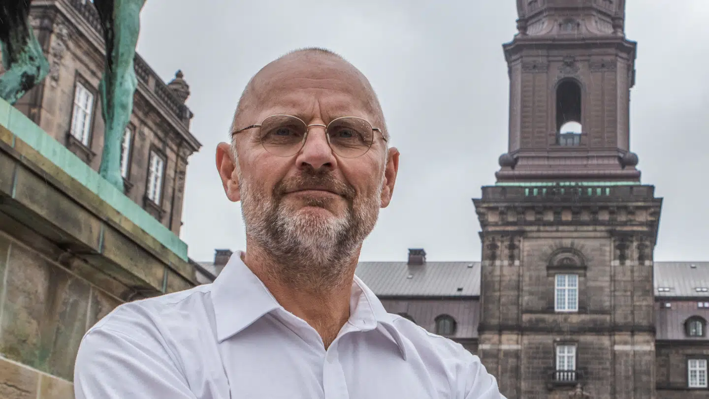 »Hun kommer til at dumme sig til og præsentere det på en måde, som giver bagslag,« Qvortrup.