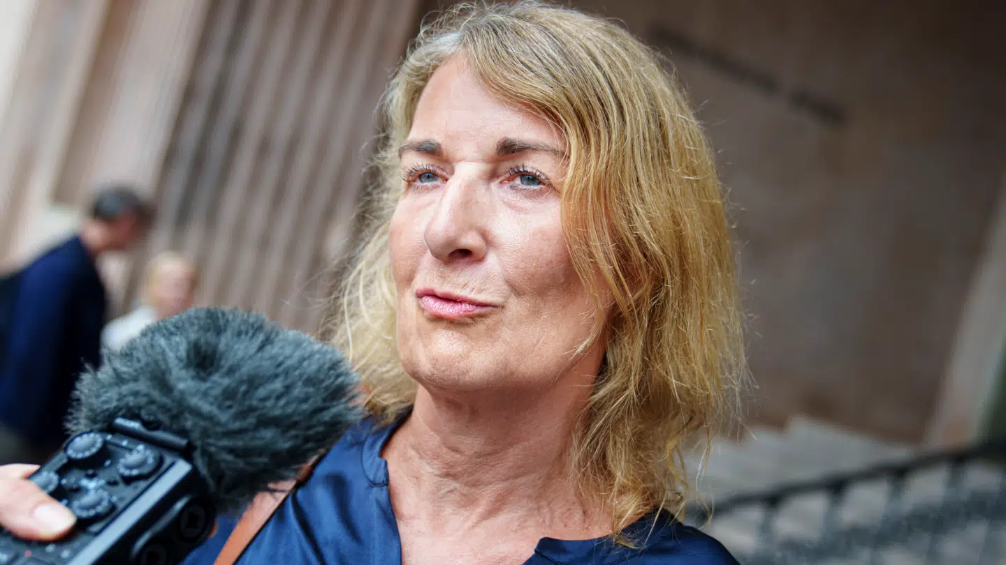 Forsvarsadvokat Mette Grith Stage sætter spørgsmålstegn ved politiets ageren i sagen.