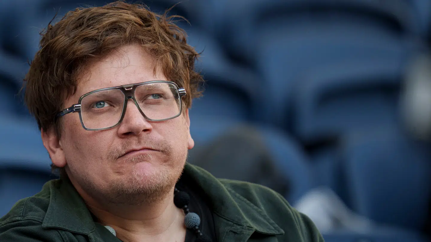 Heino Hansen er netop blevet 8.000 kroner fattigere på grund af AGFs mesterskab.
