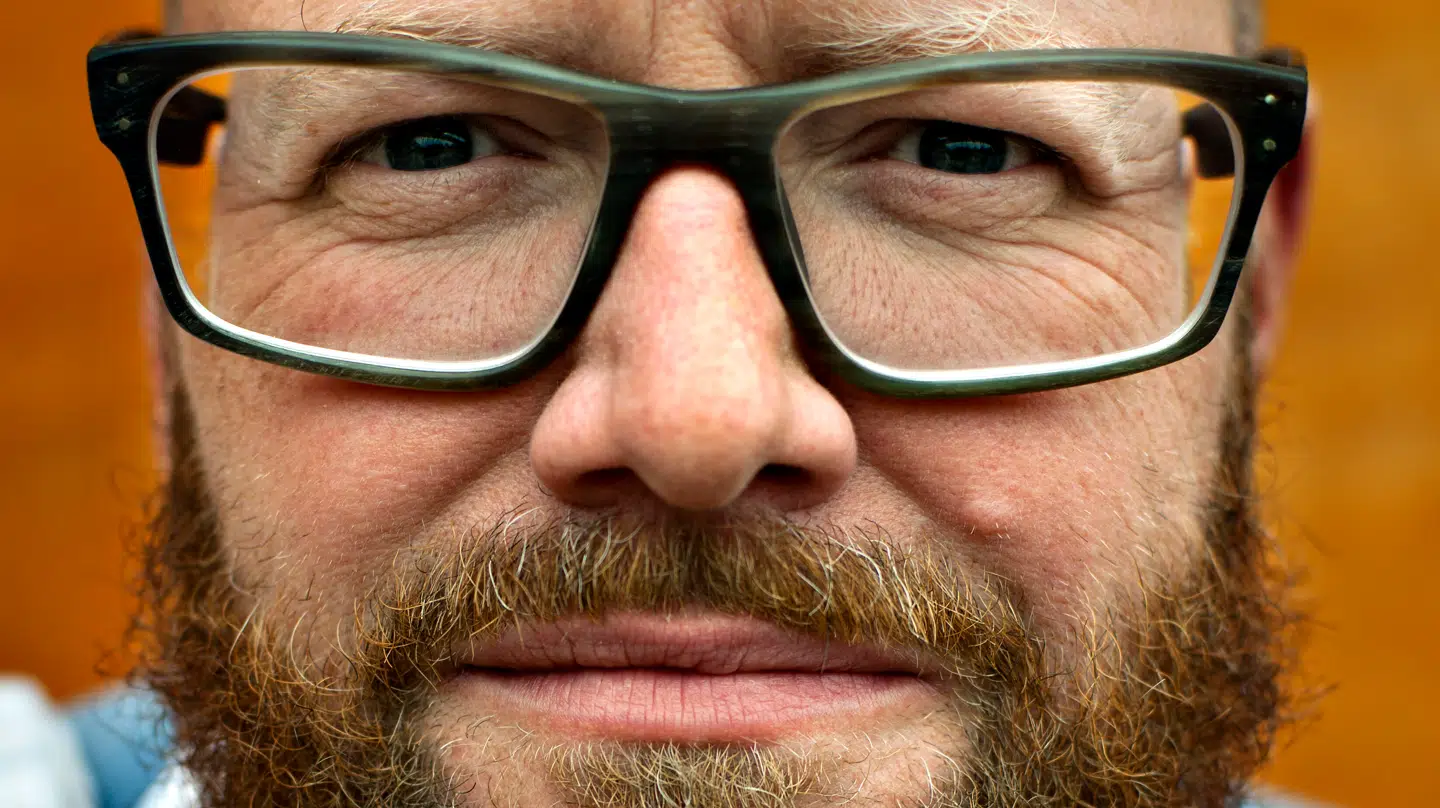 ARKIVFOTO af den kendte kok Paul Cunningham.