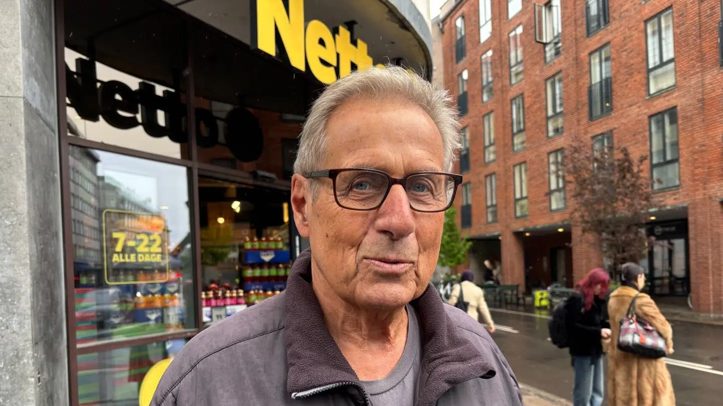 Stig Vrede tror Netto bare vil lokke kunder ind i supermarkedet.