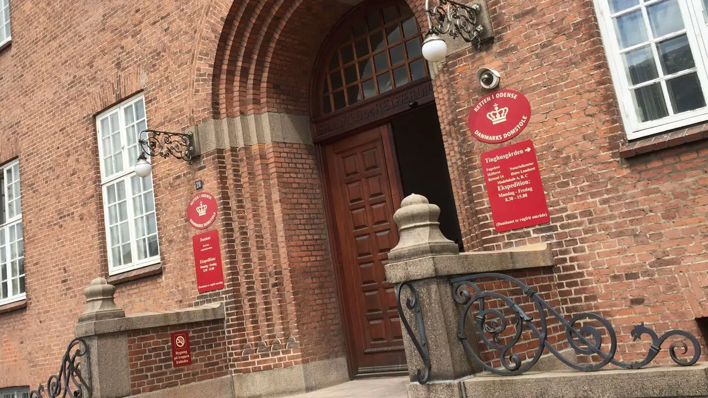 Retten i Odense