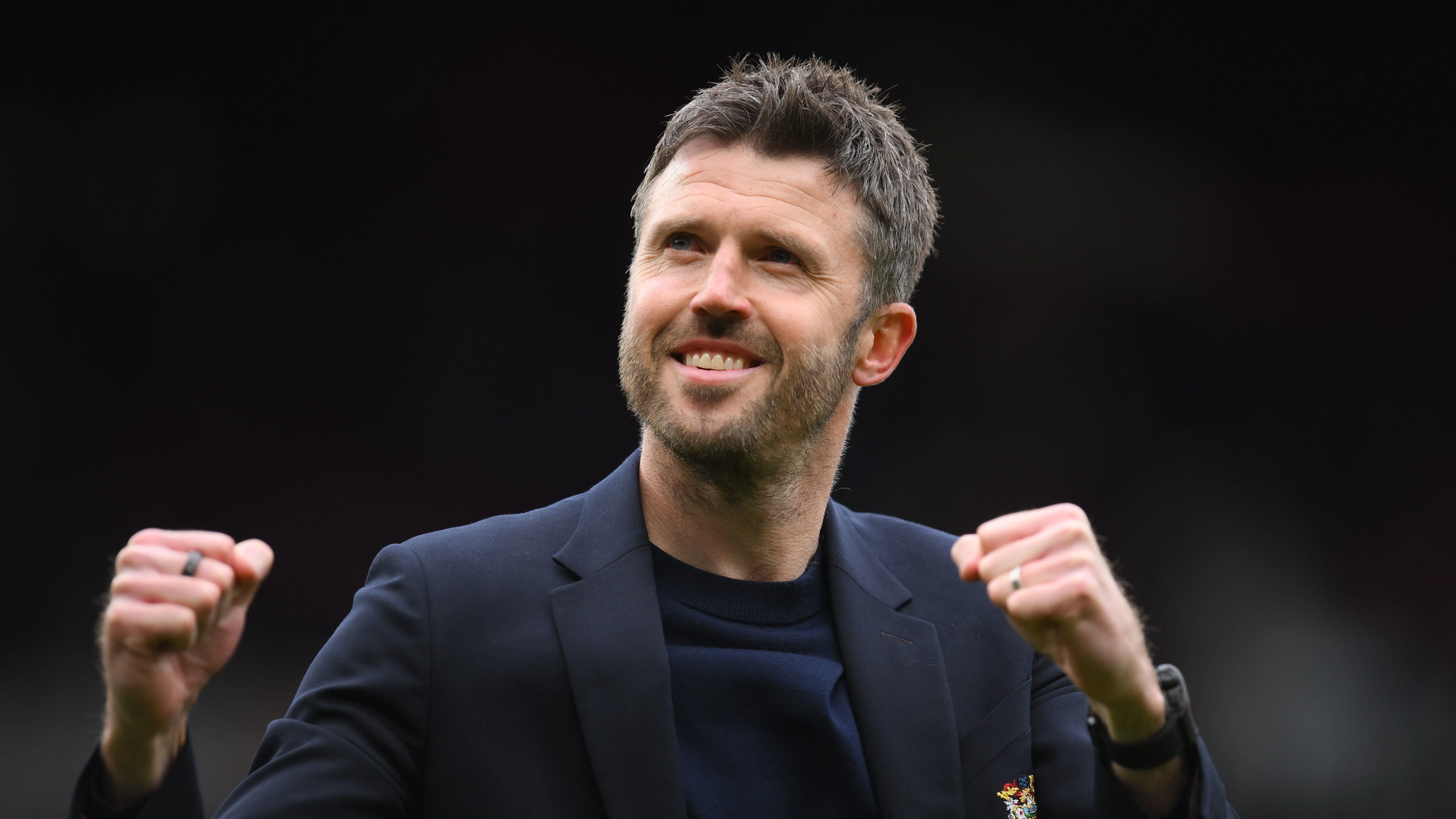 Medie: Sportslig ledelse i United vil have Carrick
