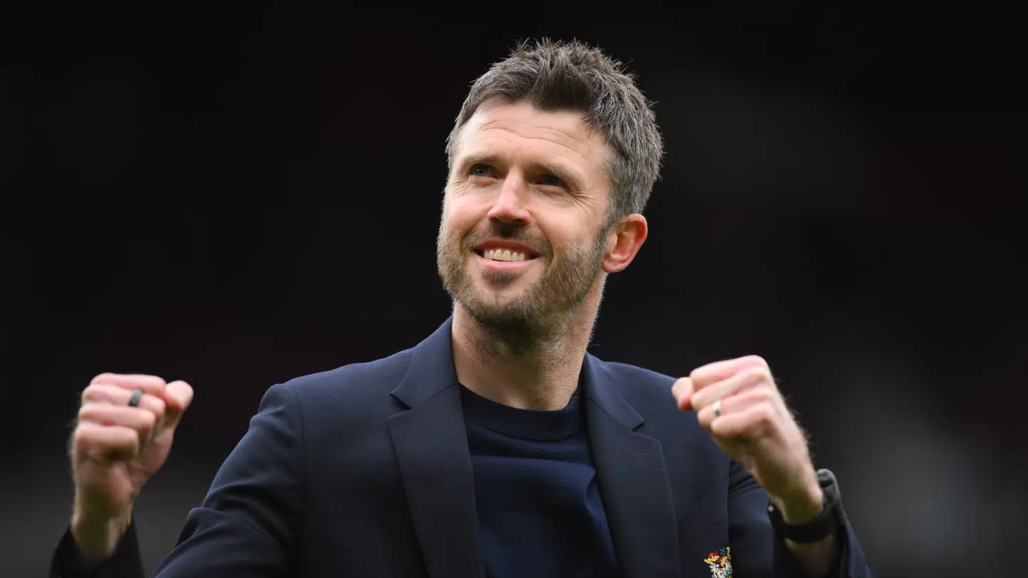 Michael Carrick kan tilsyneladende få endnu mere at juble over snart.