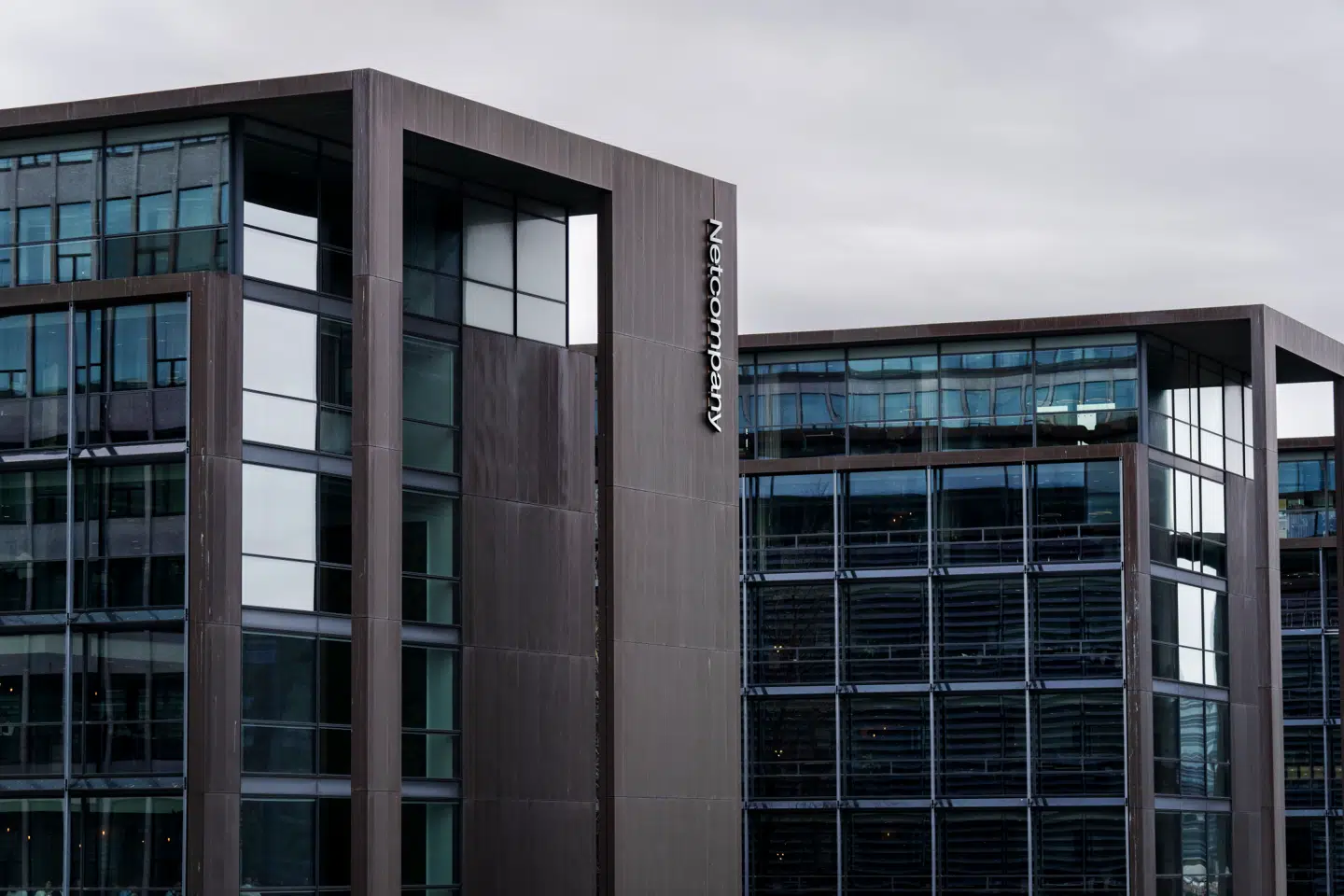 Netcompany har hovedkvarter på Chritianshavn i København.