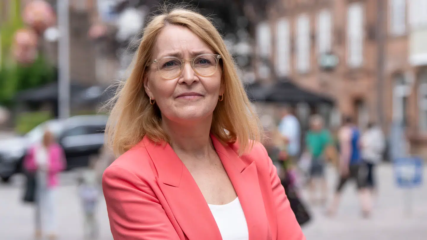 Socialdemokratisk medlem EU-parlamentet Christel Schaldemose.