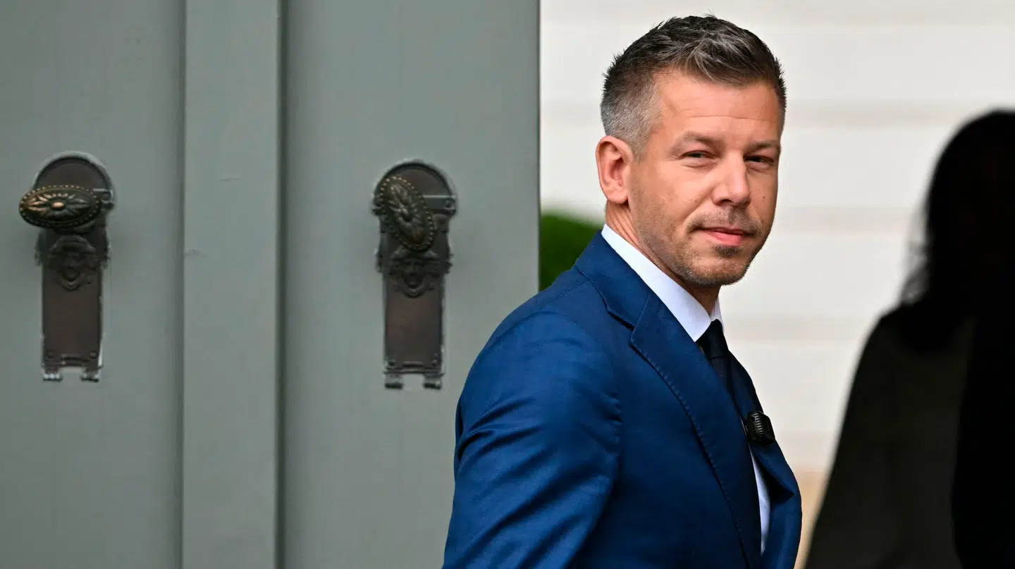 Den nye ungarske premierminister, Péter Magyar, har skabt umiddelbar glæde i Europa-Parlamentet.