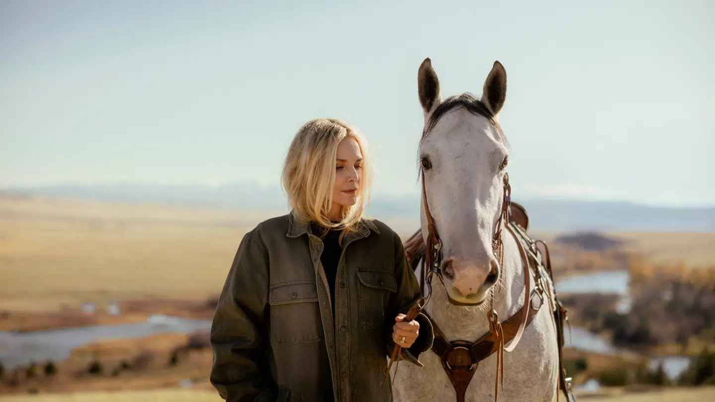 Tv-serien »The Madison« har Michelle Pfeiffer i hovedrollen.