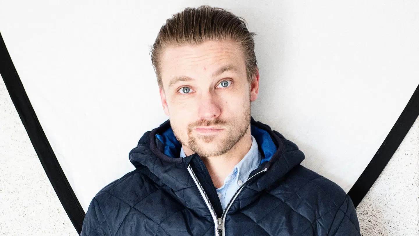 Jakob Svendsen fik for en måneds tid siden konstateret problemer med hjertet.