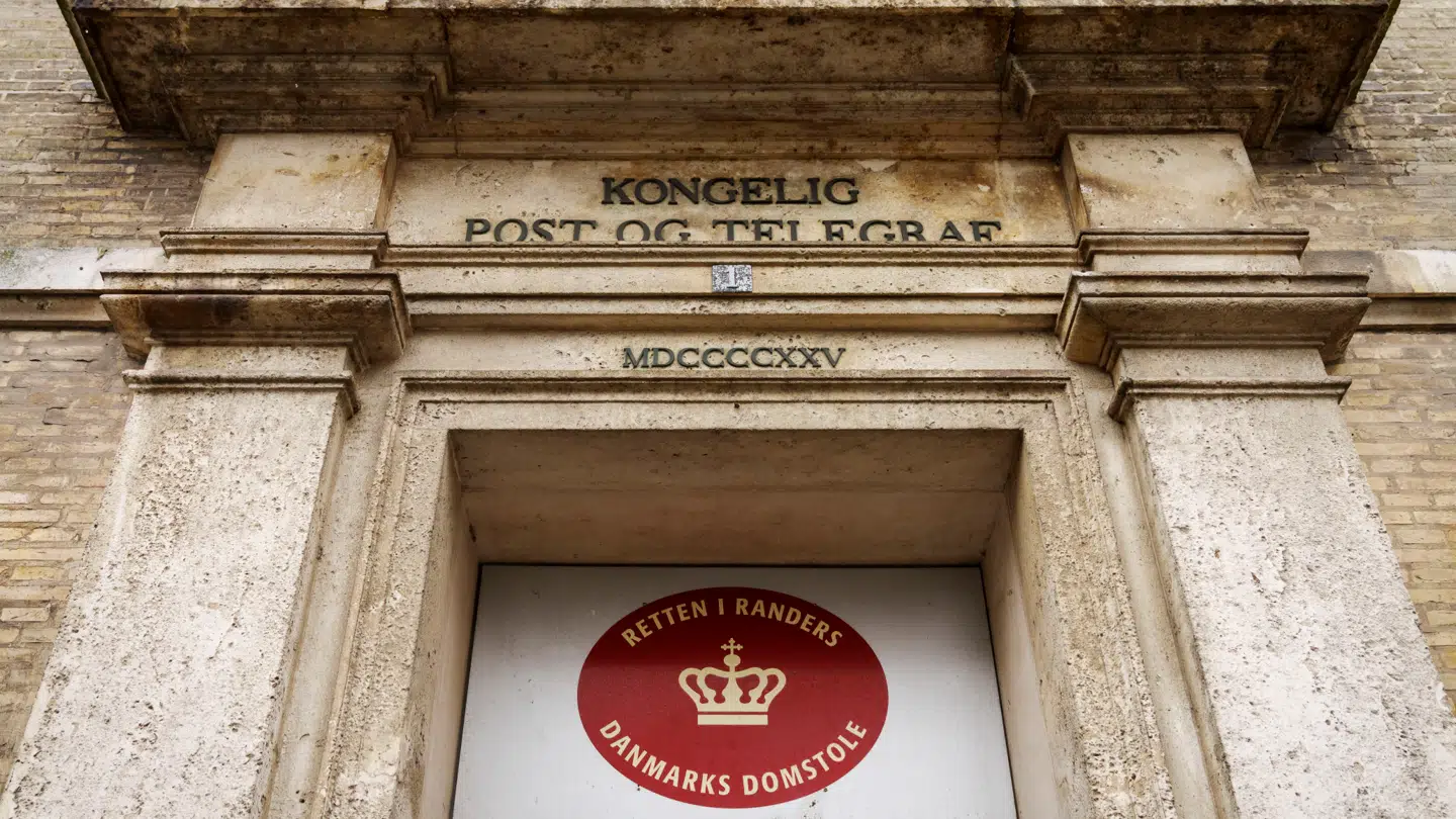 Retten i Randers, onsdag den 6. april 2022.