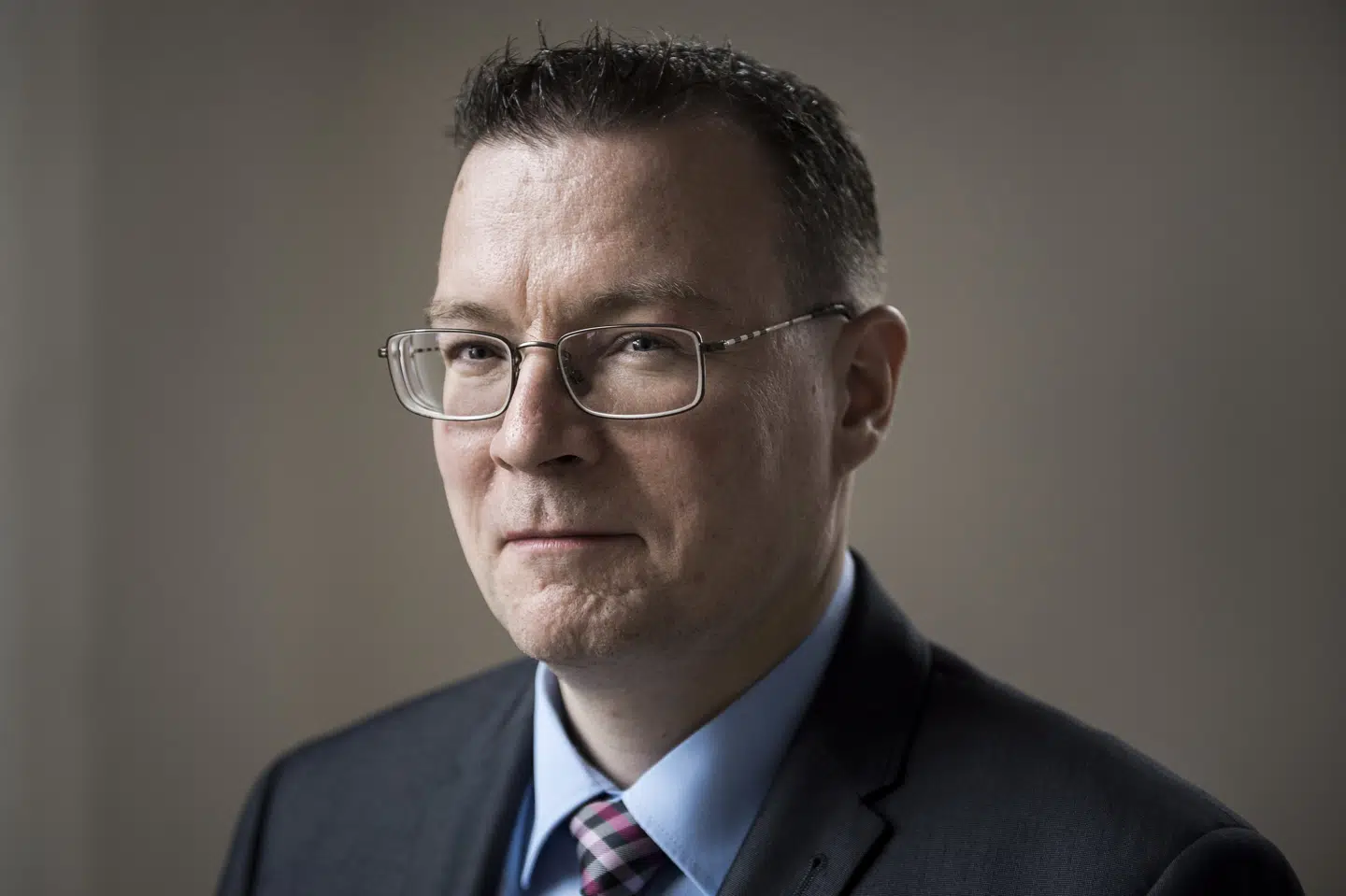 Kenneth Kristensen Berth sad i Folketinget for Dansk Folkeparti fra 2015 til 2019. Nu får han ansvaret for både partiets sekretariat på Christiansborg og landsorganisation. (Arkivfoto).