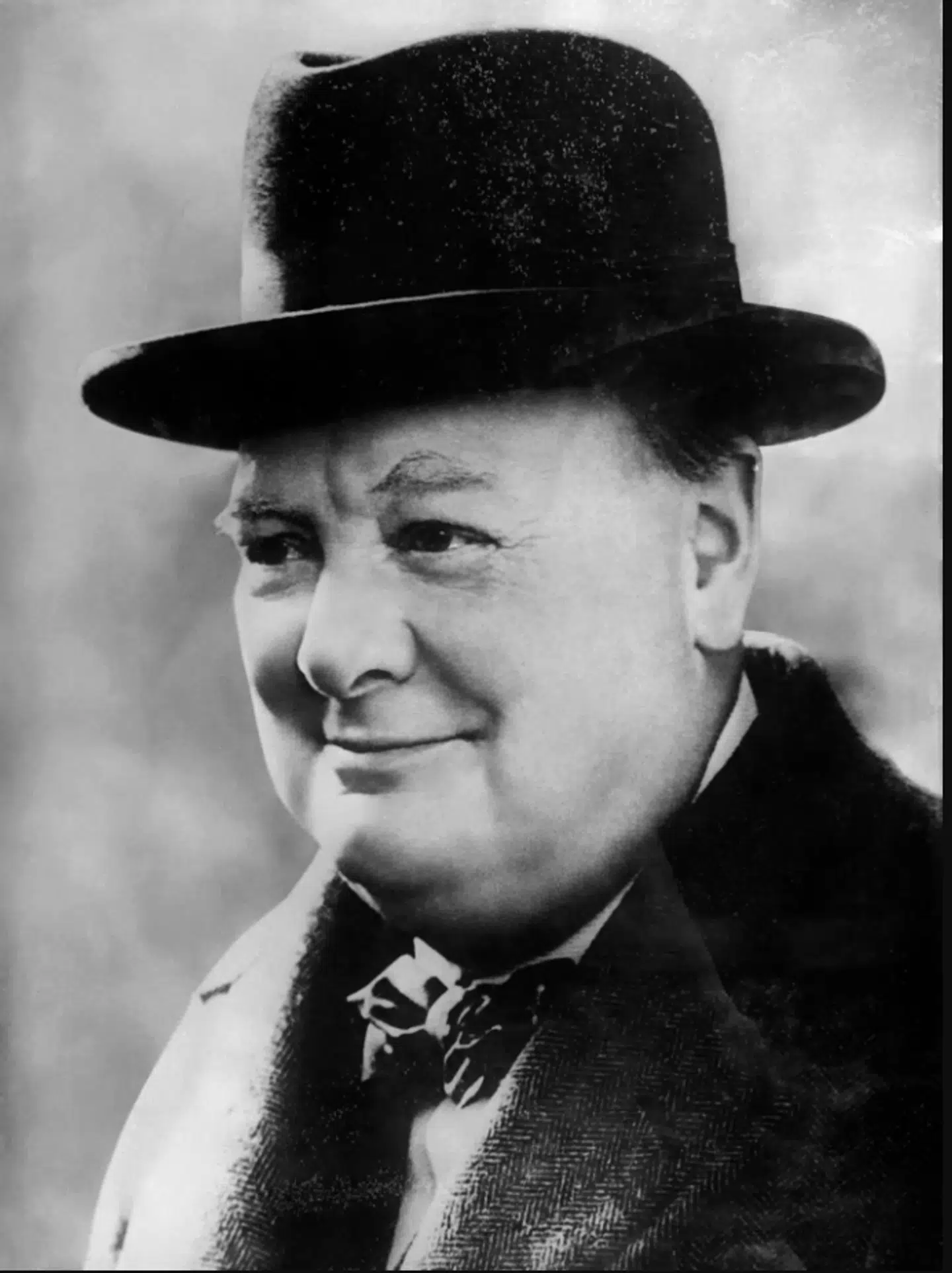 Som premierminister førte Winston Churchill Storbritannien – og De Allierede – til sejr mod nazisterne i Anden Verdenskrig. Ritzau Scanpix