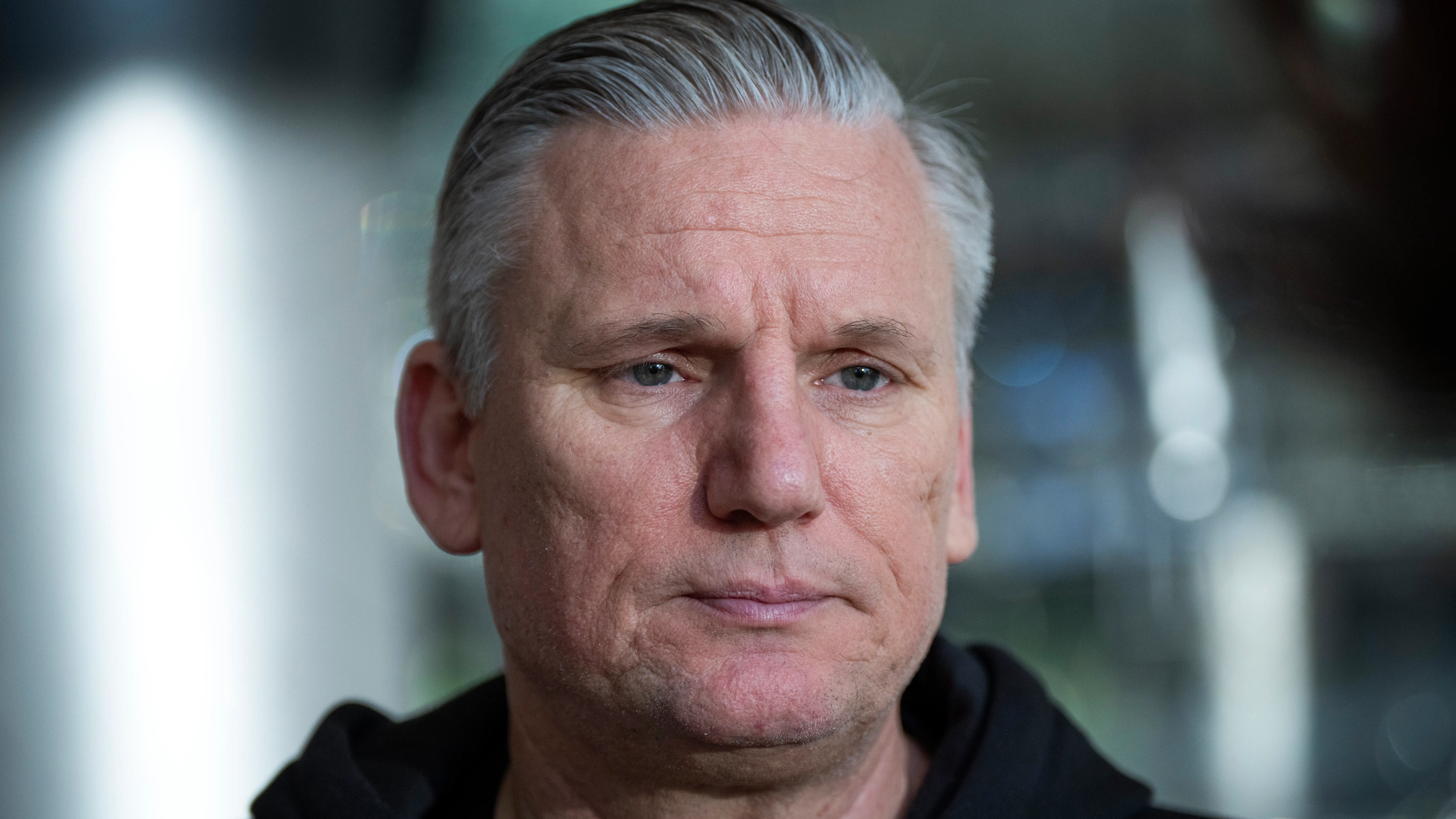 Efter kæmpe katastrofe: Jacobsen melder ud