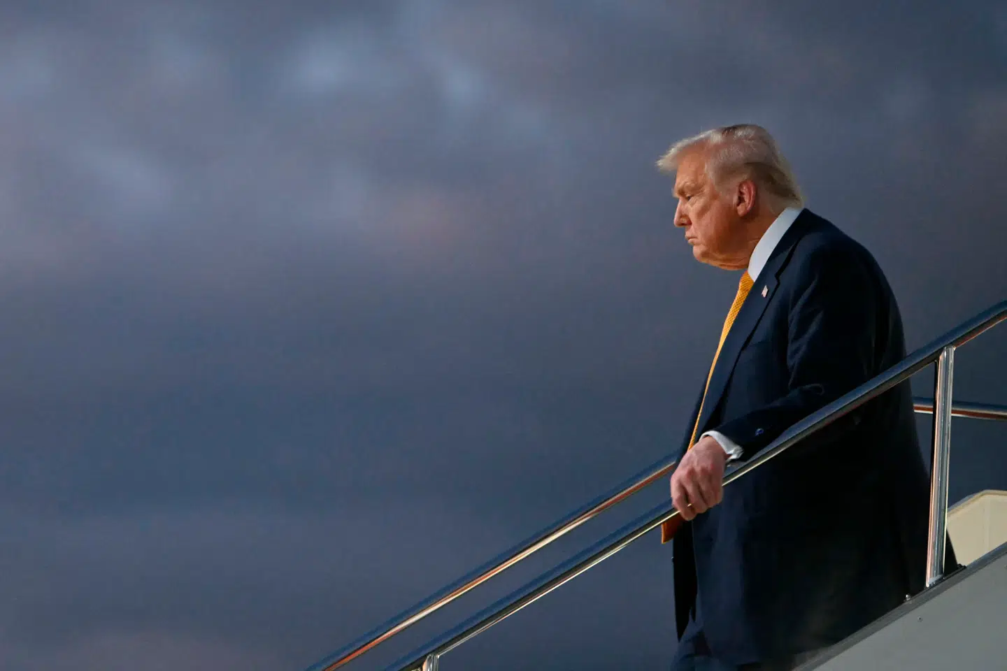 Donald Trump landede onsdag eftermiddag på det første amerikanske præsidentbesøg i Kina i næsten et årti. Europæerne ser til med dyb bekymring.