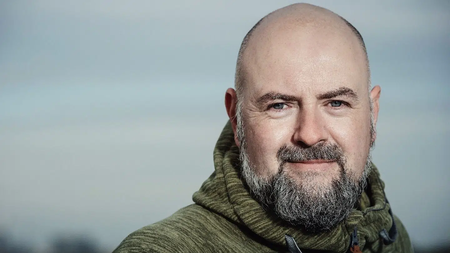 Rasmus Dahlberg er katastrofeforsker og historiker og forfatter til blandt andet 100 års katastrofer, Danske katastrofer og Det vidste du ikke om Danmark.