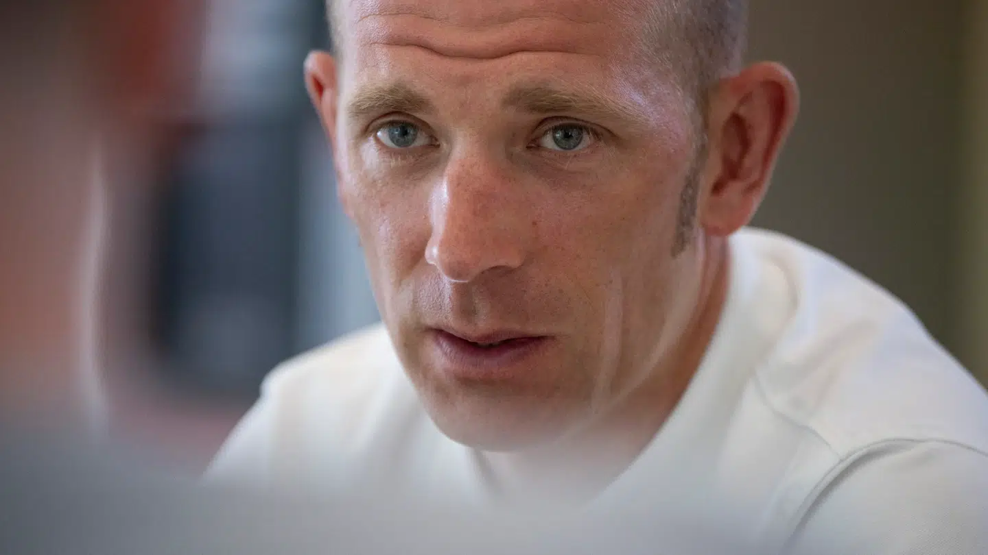 Michael Mørkøv.