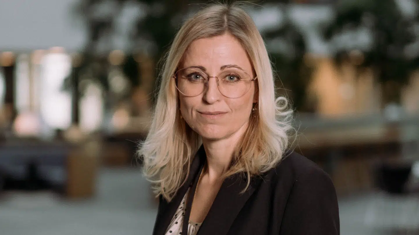 Lise Nytoft Bergmann, chefanalytiker og boligøkonom i Nordea.