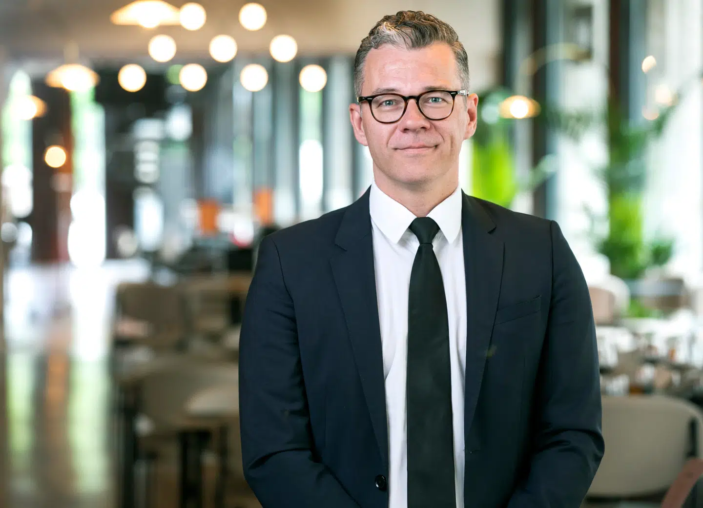 Simon Richard Nielsen er chefredaktør på B.T. og Euroinvestor.