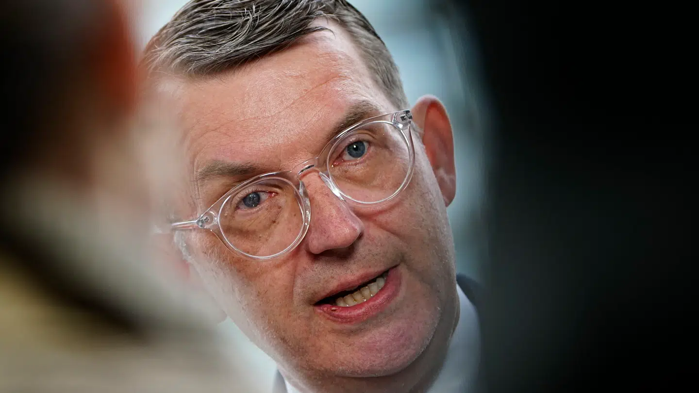 Troels Lund Poulsen er i gang med at overveje, hvordan regeringsforhandlingerne skal fortsætte.