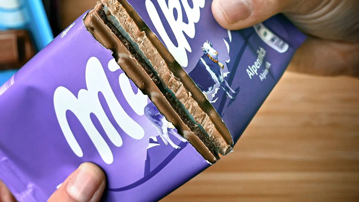 Firmaet bag Milka er dømt for at snyde forbrugerne.