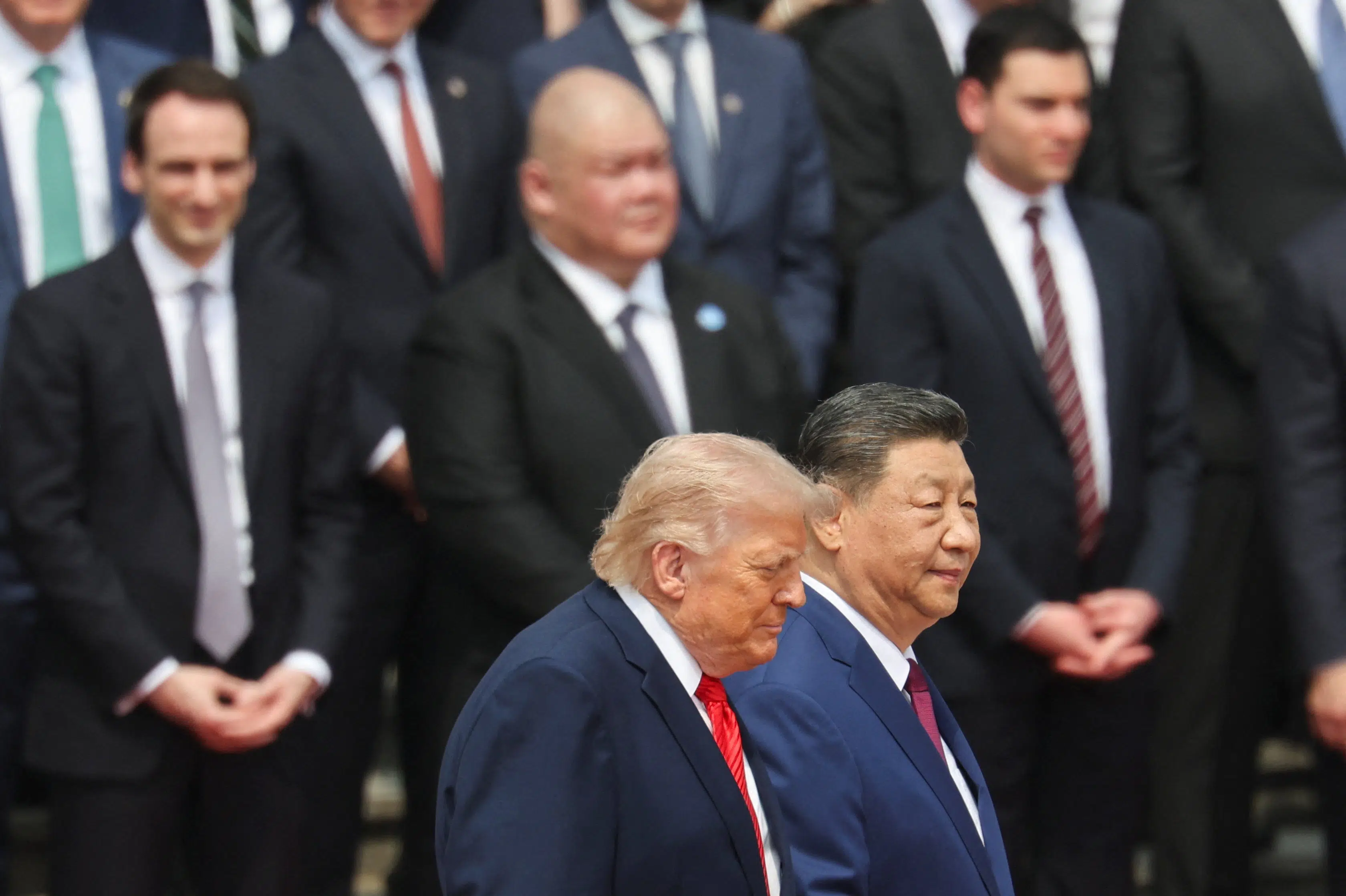 Xi Jinping kalder Taiwan det vigtigste emne mellem USA og Kina