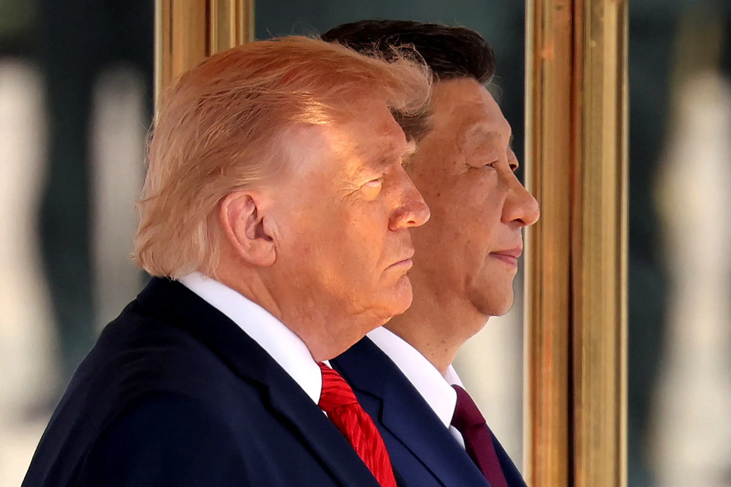 Xi trækker en iskold linje i sandet: Trumps »ven« advarer om farlig fælde