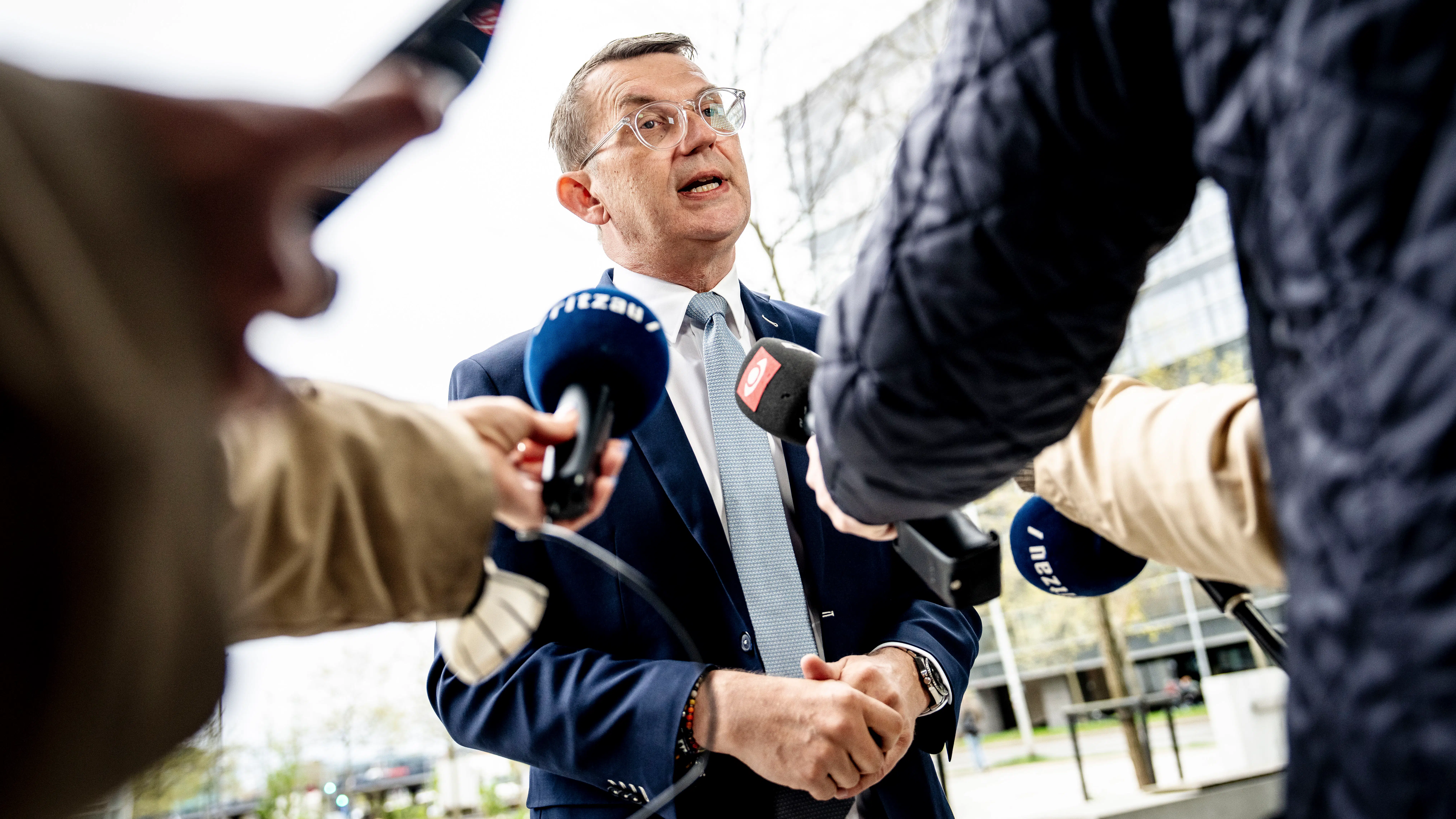 Qvortrup med klart budskab: Troels Lund Poulsen risikerer at blive statist i Løkkes spil