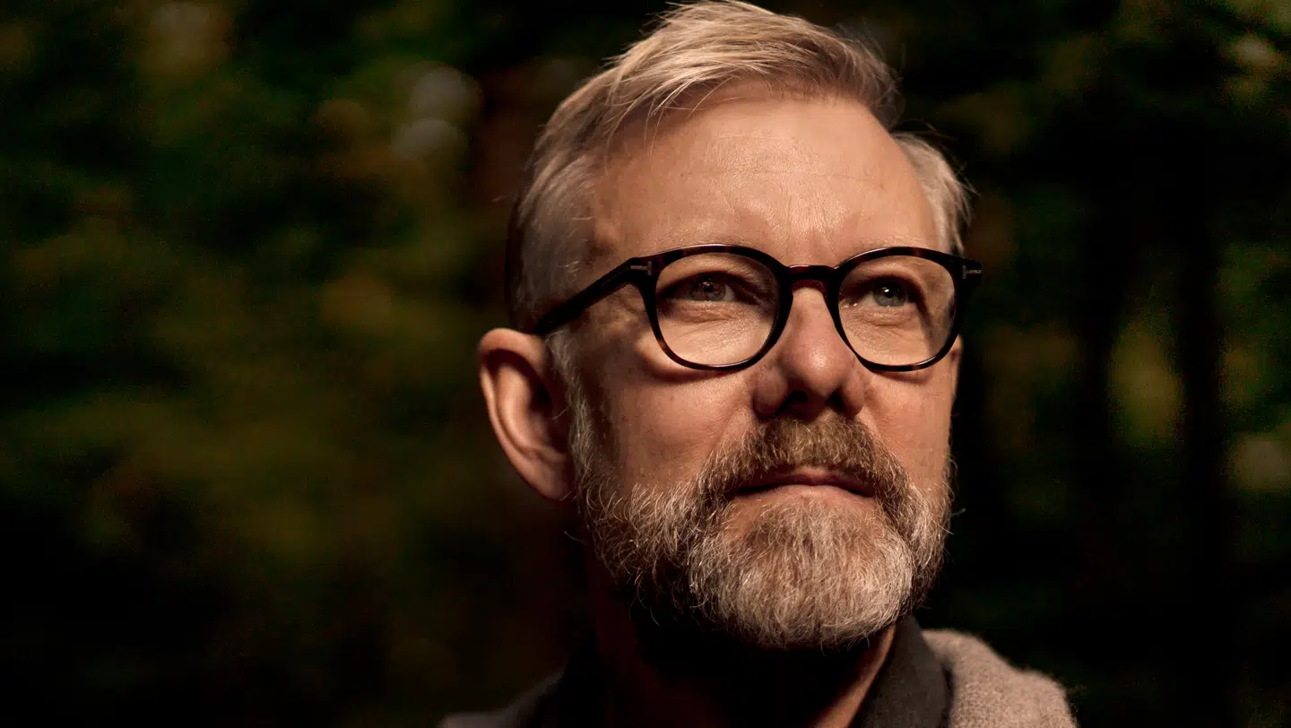 Komiker Casper Christensen var til casting på kæmpehit.