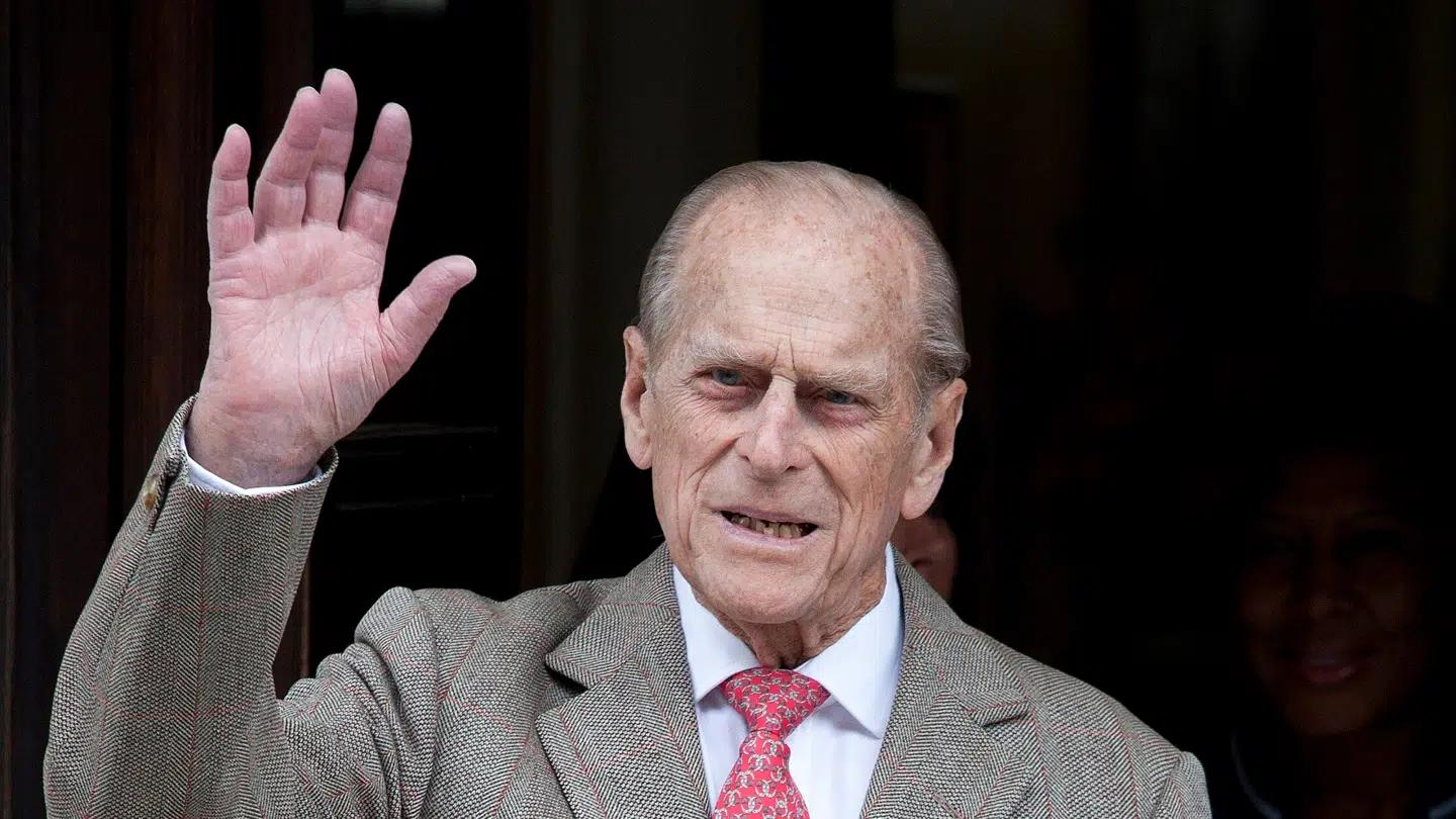 Prins Philip blev født den 10. juni 1921 og gik bort den 9. april 2021