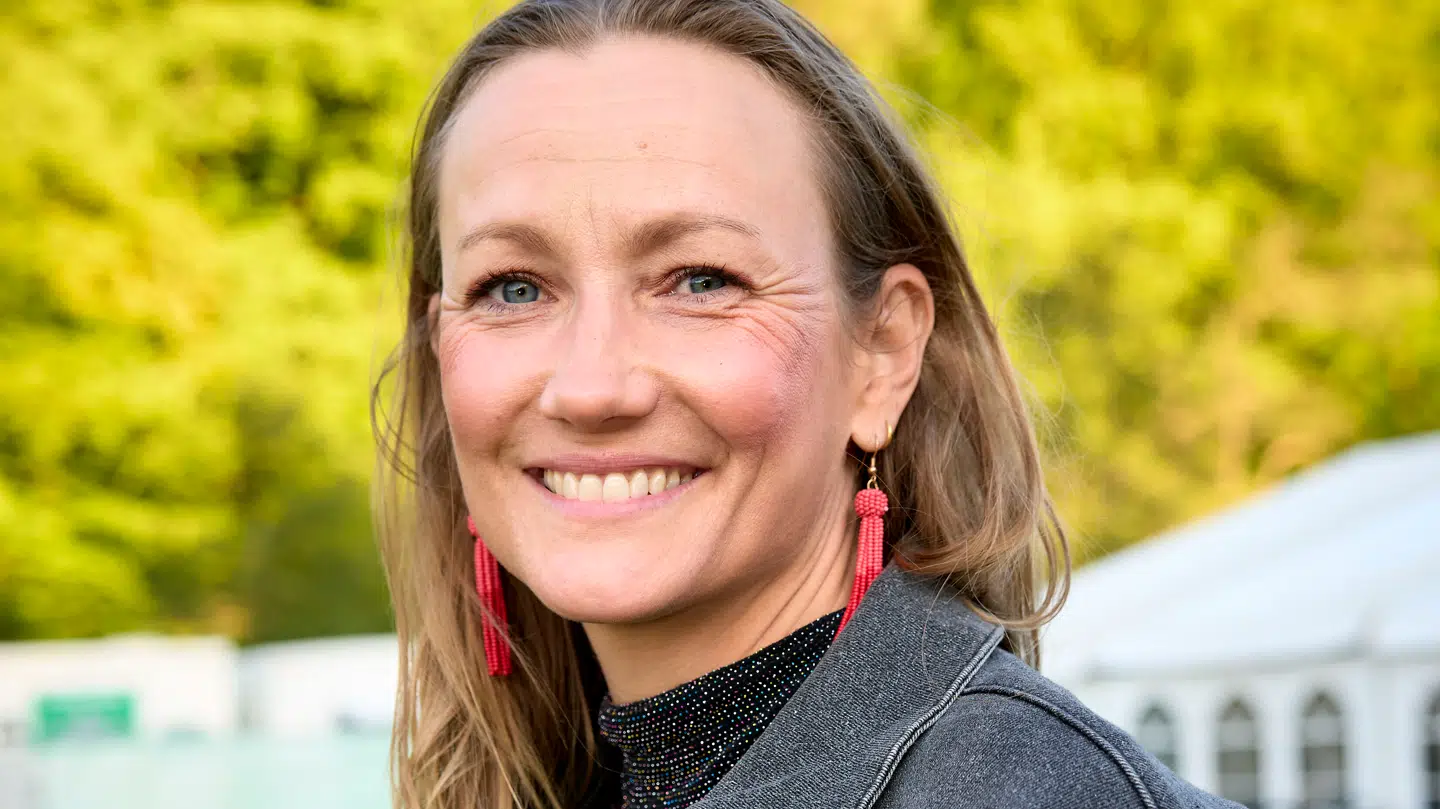 Sara Lygum tog konsekvensen efter hårdt pres.