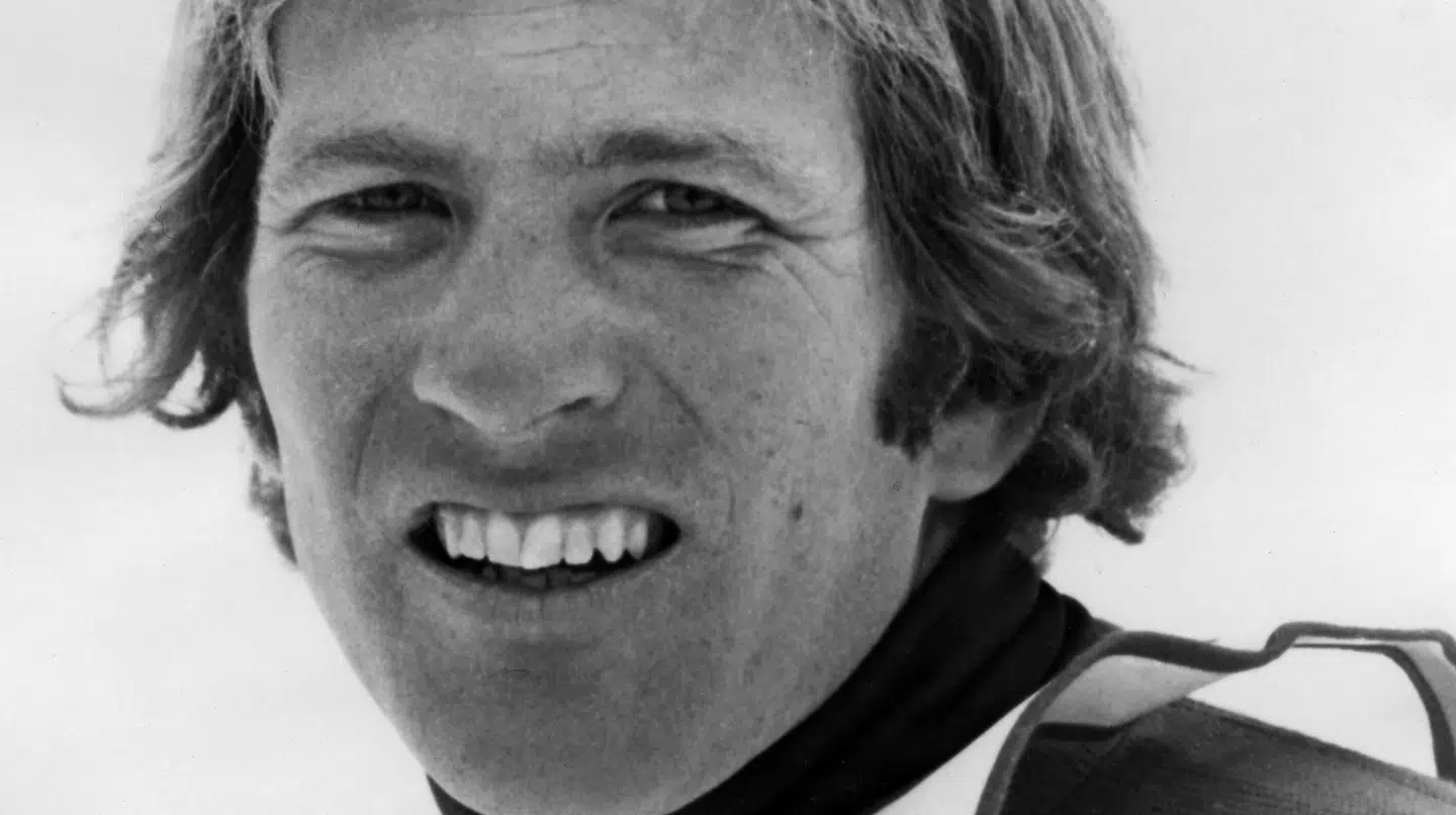 Vladimir Sabich der også blev kaldt 'edderkoppen' var olympisk skiløber.