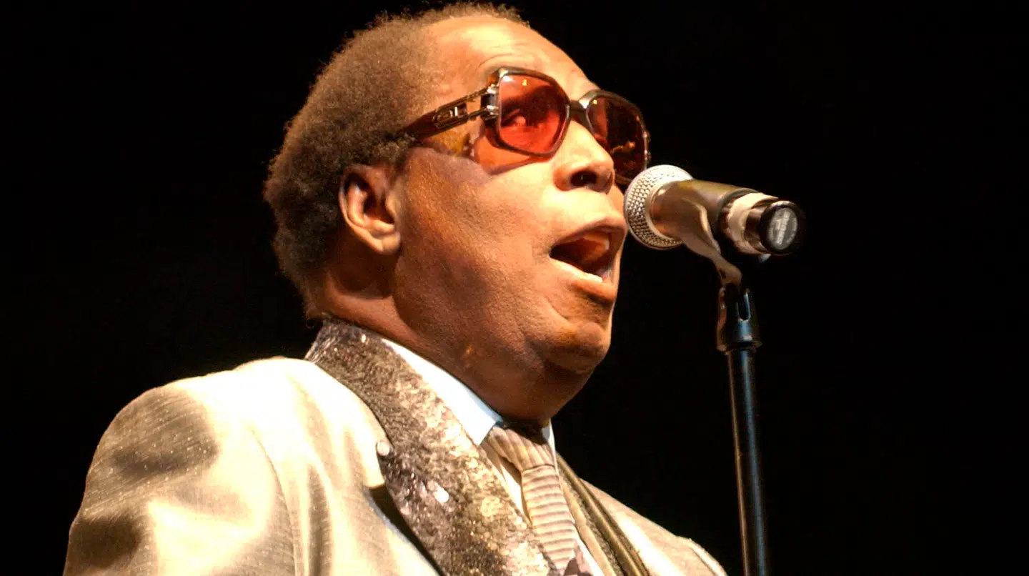 Soul-legenden Clarence Carter blev 90 år.