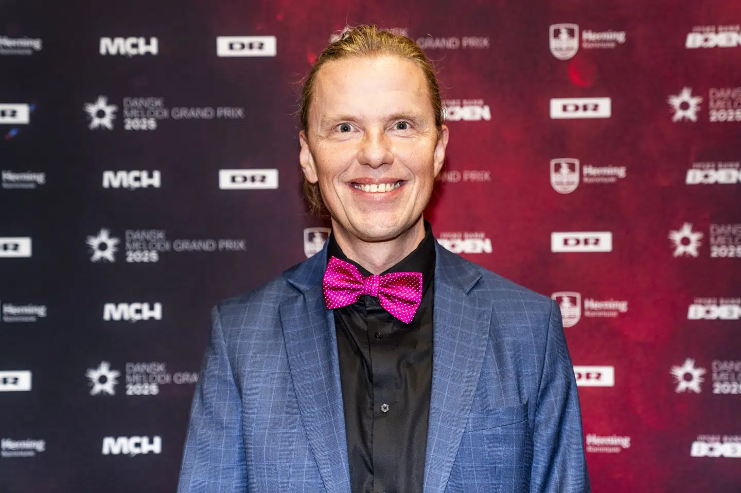 Ole Tøpholm har delt ud af sin grandprixekspertise på DR siden 2011 - med undtagelse af 2021, 2022 og 2023, hvor han modvilligt blev erstattet. (Arkivfoto).