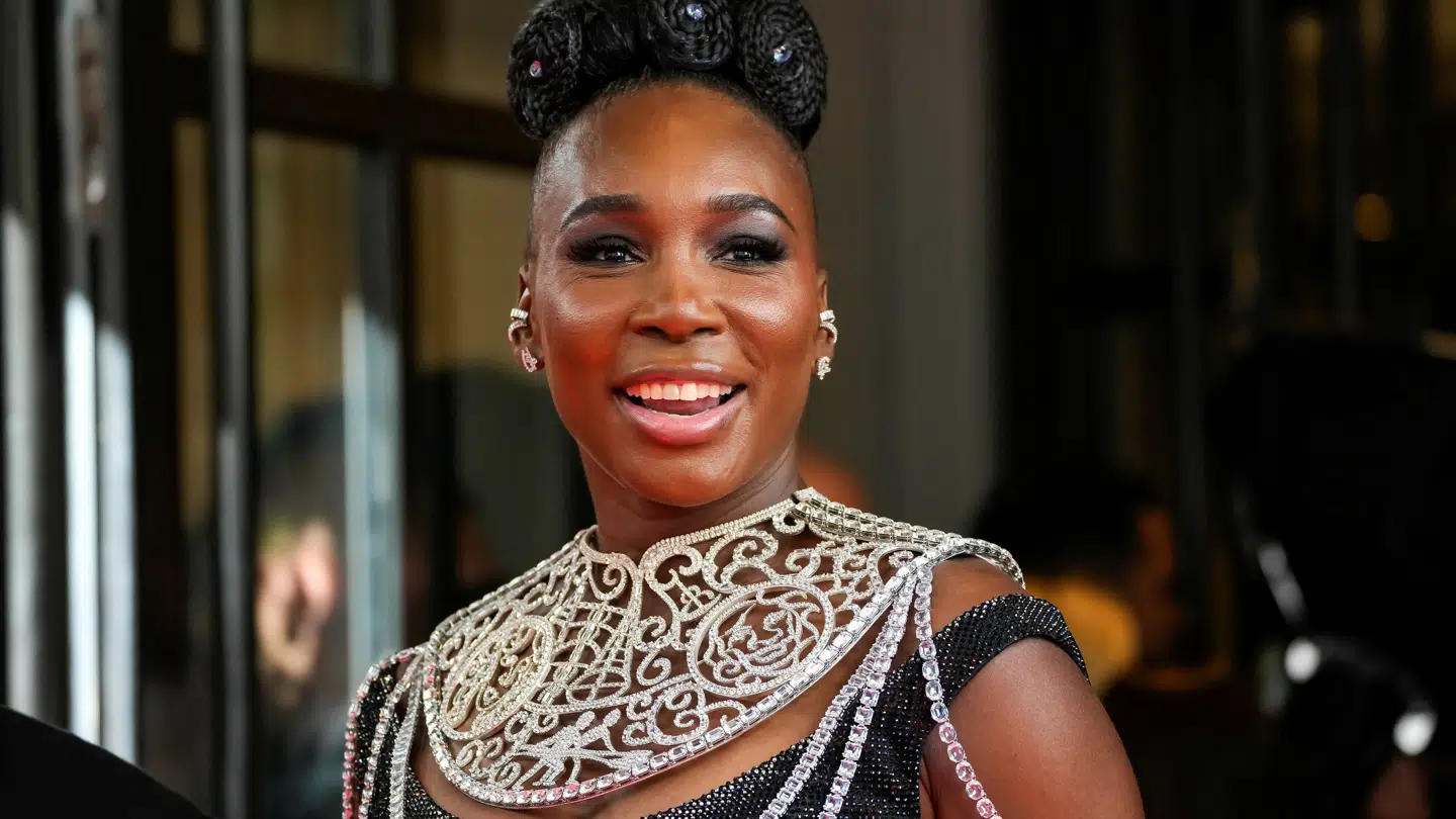 Senest Venus Williams viste sig offentligt var til det såkaldte Met Gala i New York, hvor kendisser flokkedes til.