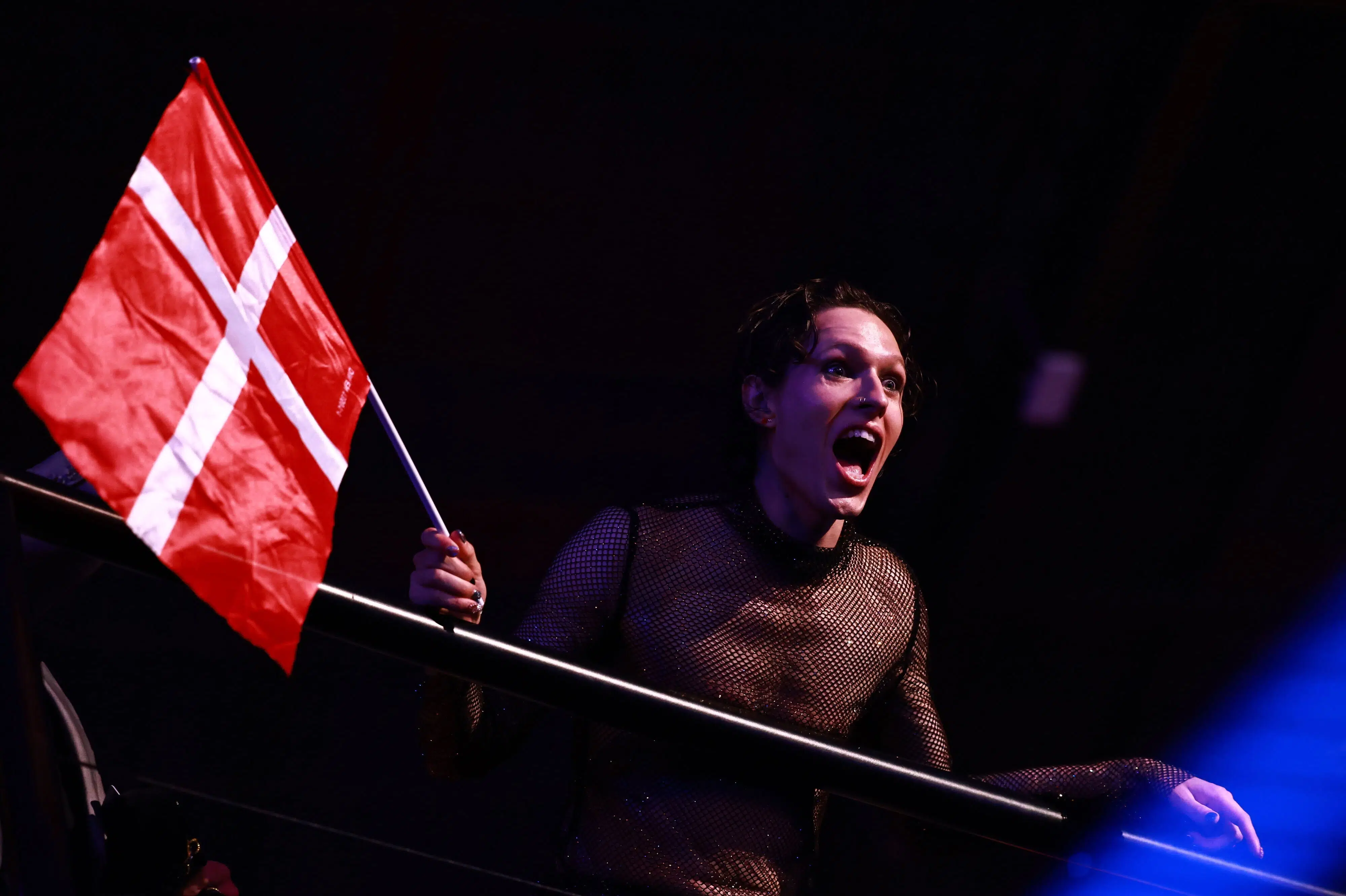 Danmark åbner årets finale i Eurovision