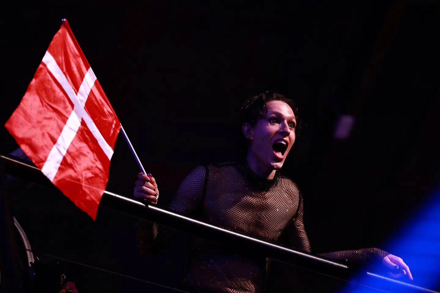 Danmark, som er repræsenteret af Søren Torpegaard Lund og sangen "Før vi går hjem", kvalificerede sig torsdag aften til lørdagens finale i årets internationale melodigrandprix.