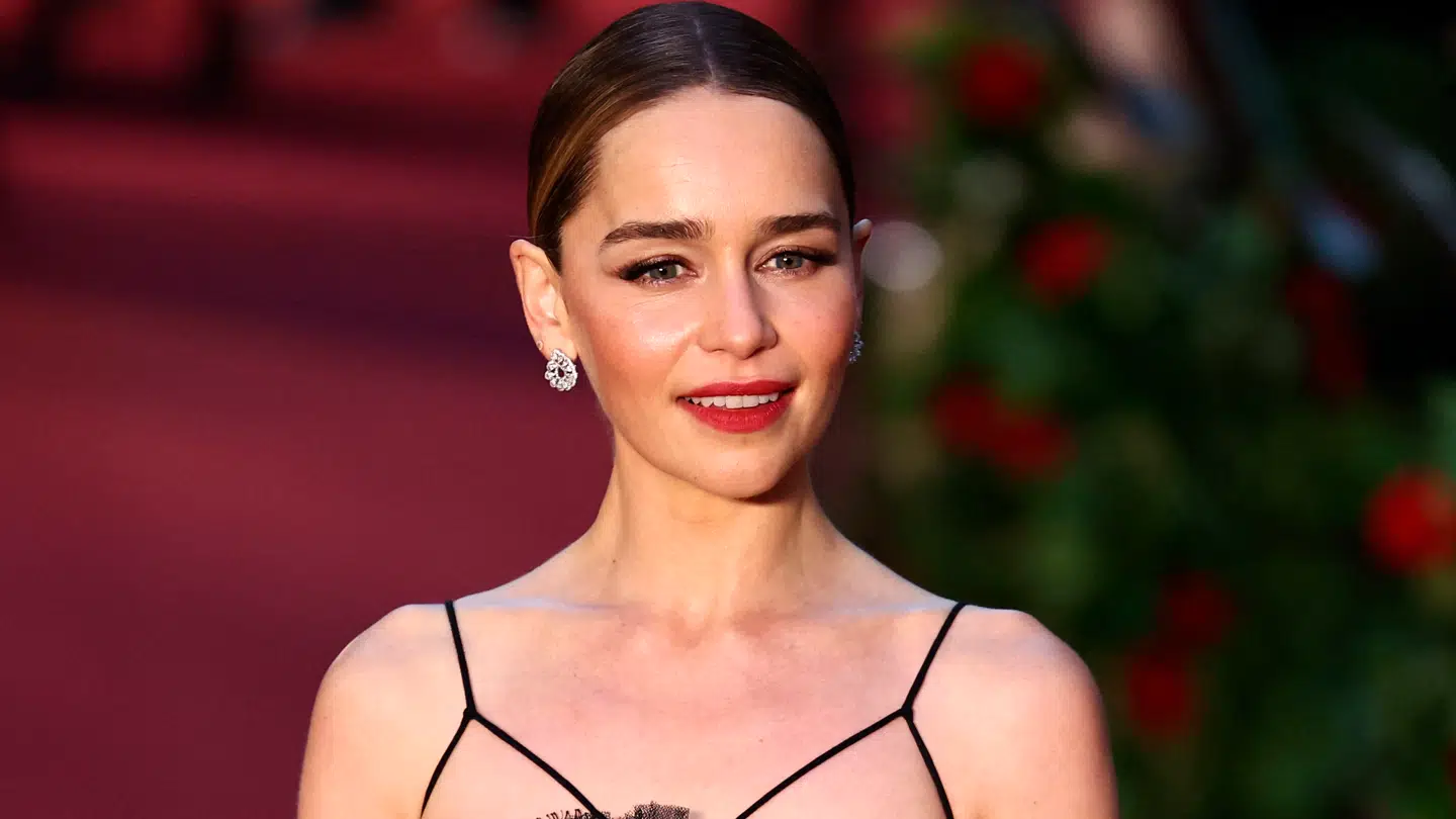 Emilia Clarke har ikke bare én, men to gange fået en aneurisme.