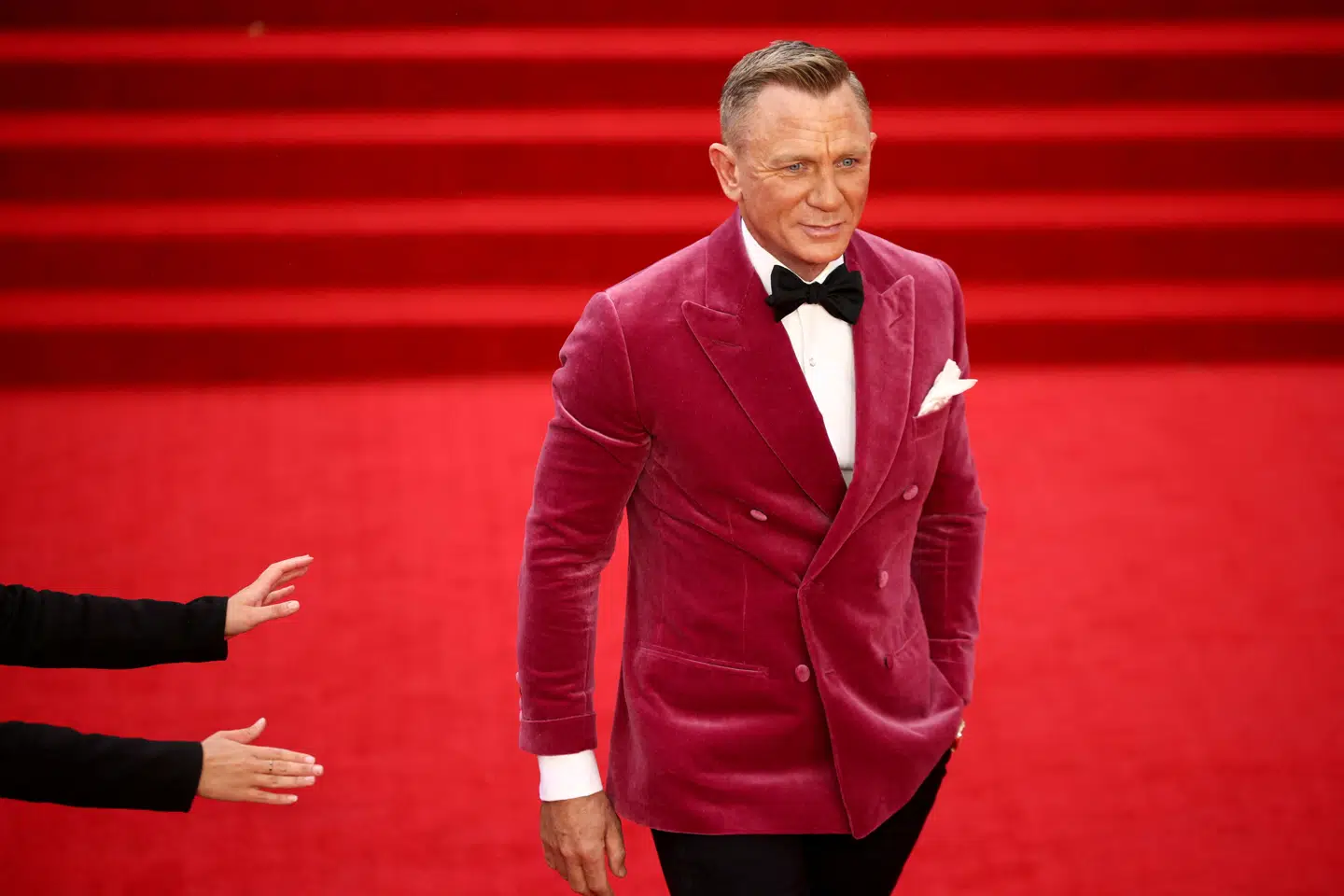 Daniel Craig spillede senest James Bond.