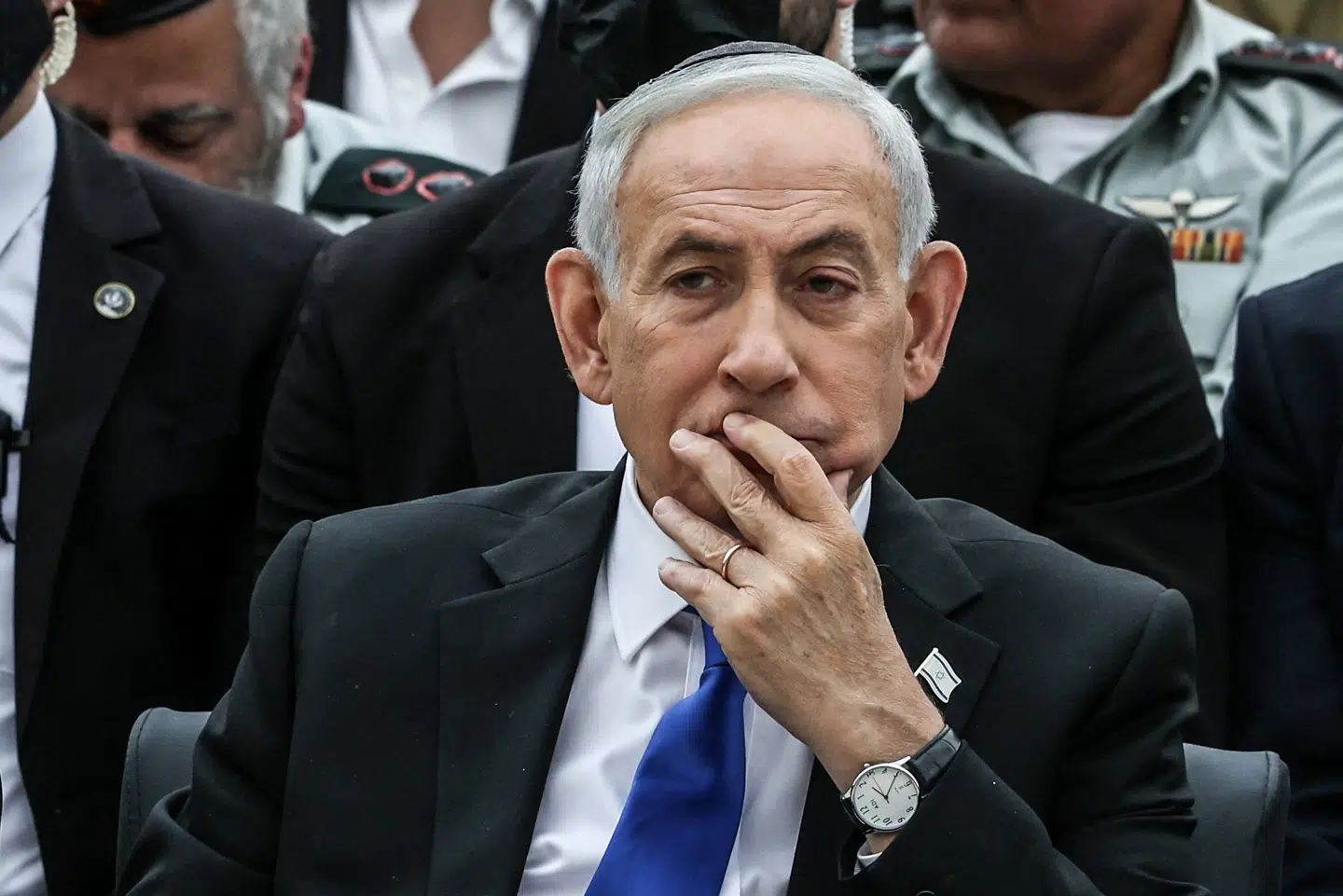 Den israelske premierminister, Benjamin Netanyahu, har for anden gang på blot et år truet med at sagsøge den amerikanske avis The New York Times.
