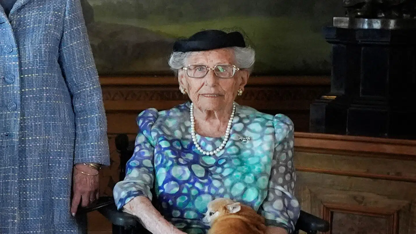 Prinsesse Astrid er blevet indlagt i Oslo.
